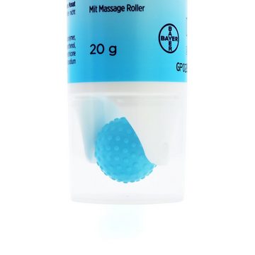 Bayer Vital GmbH Körpergel BEPANTHEN Narben-Gel mit Massage-Roller, 20 g