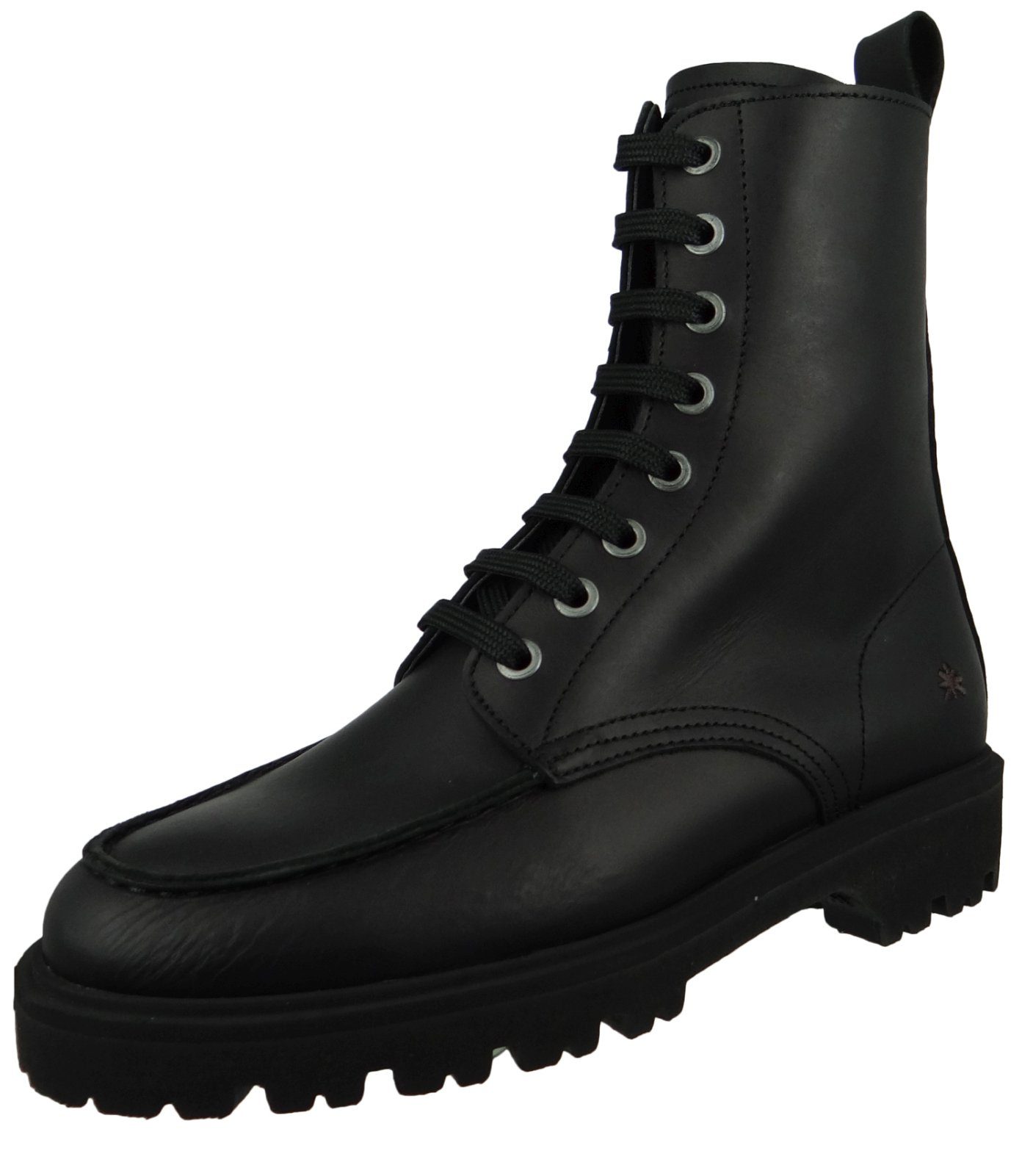 Art 1682 Graz Black Stiefelette