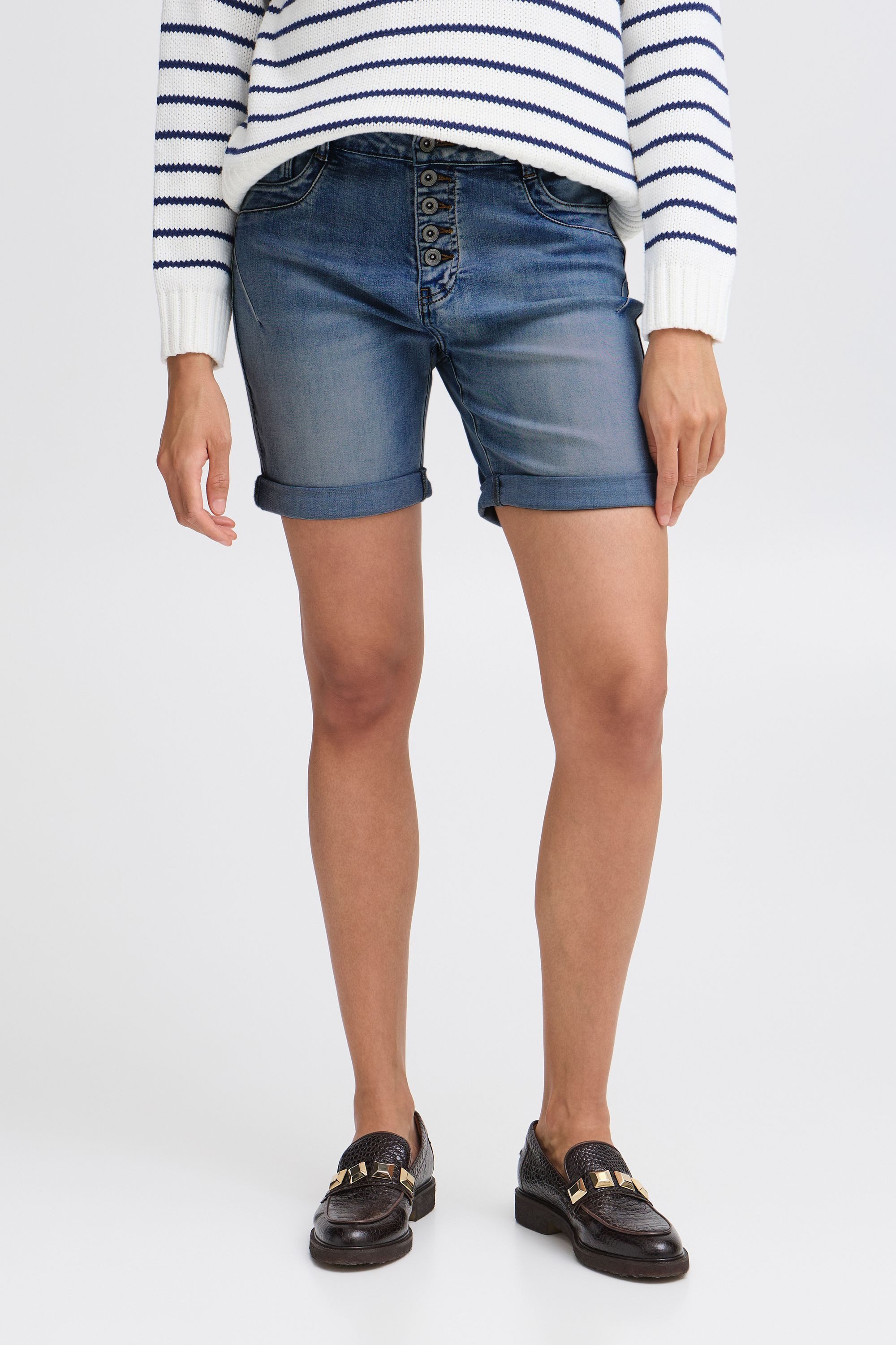 b.young Shorts BYBXKAILY Klassische Jeans Shorts günstig online kaufen