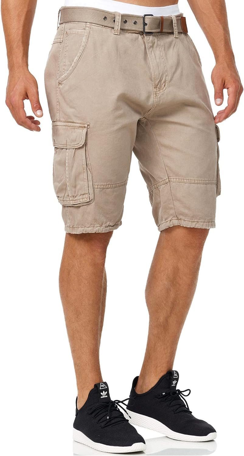 Indicode Cargobermudas MONROE günstig online kaufen