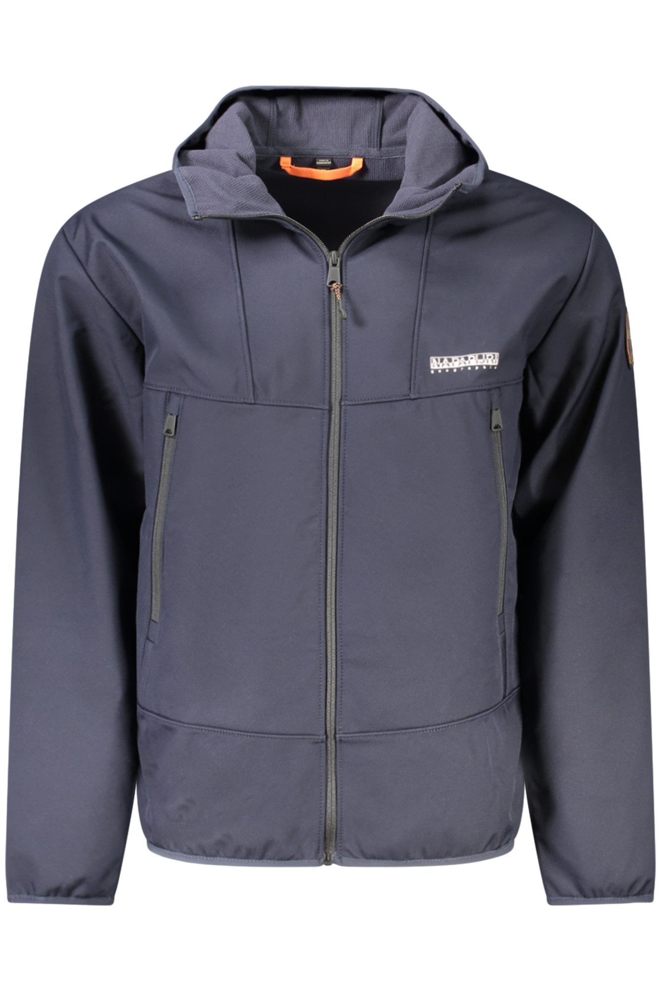 Napapijri Outdoorjacke Herren-Kapuzenjacke Blau: Stilvoll, Nachhaltig & Gemütlich