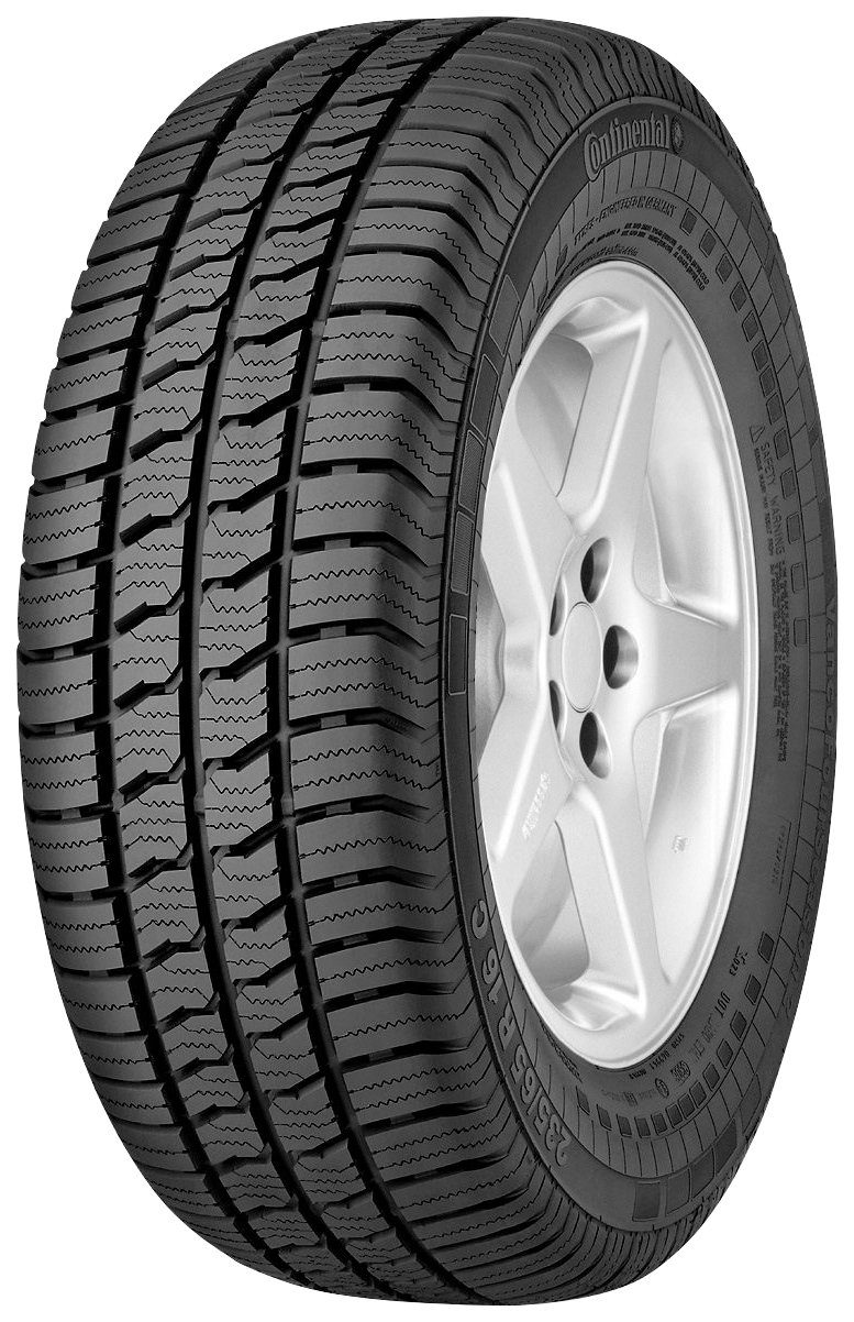 CONTINENTAL Ganzjahresreifen VANCOFOURSEASON 2, in verschiedenen Ausführungen erhältlich