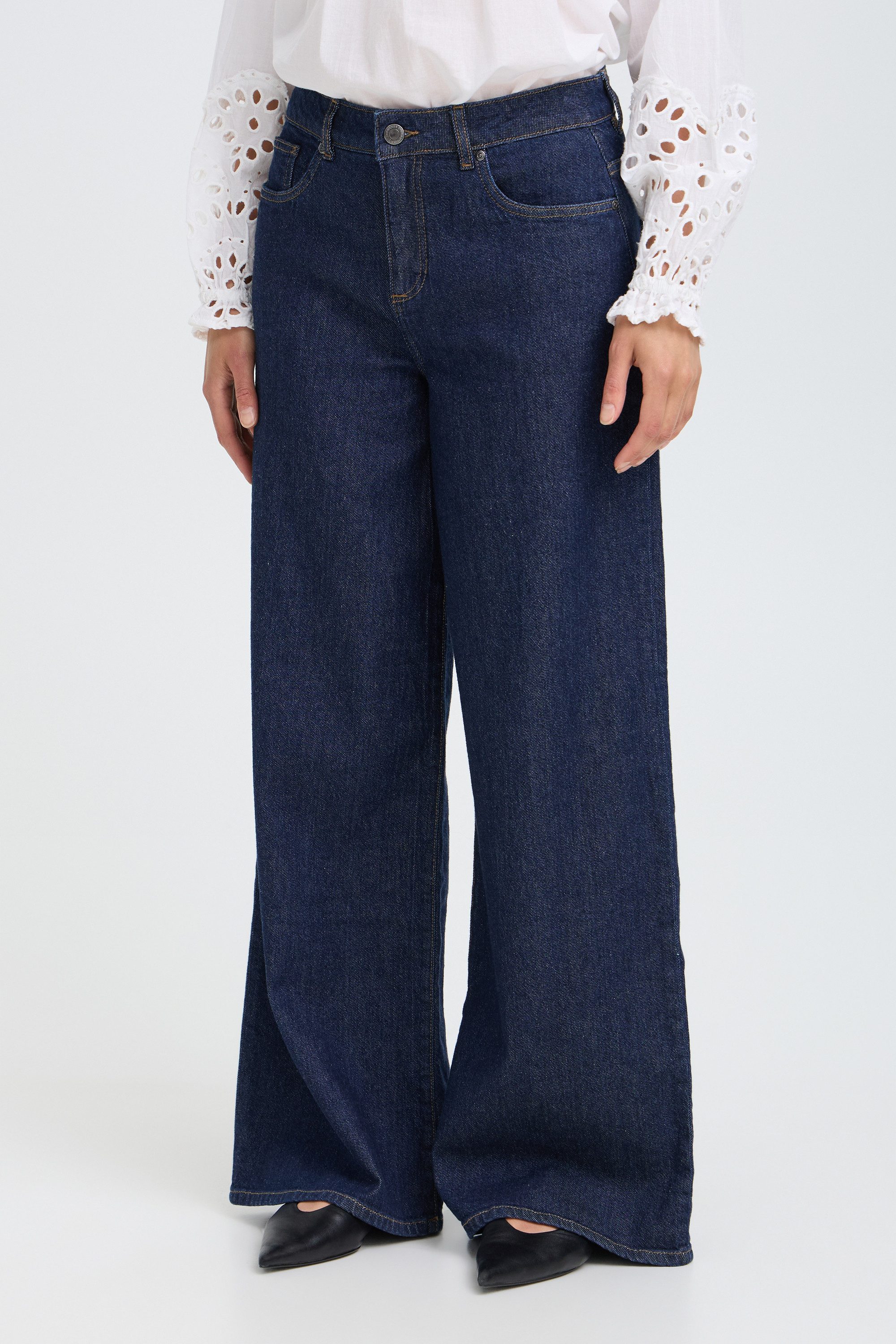 fransa Regular-fit-Jeans Jeans FRCELINA