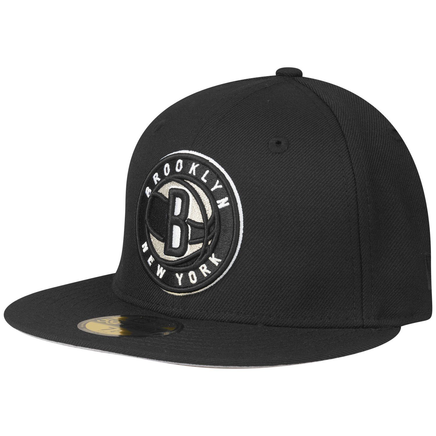 59Fifty Brooklyn Fitted NBA New Cap Nets Era