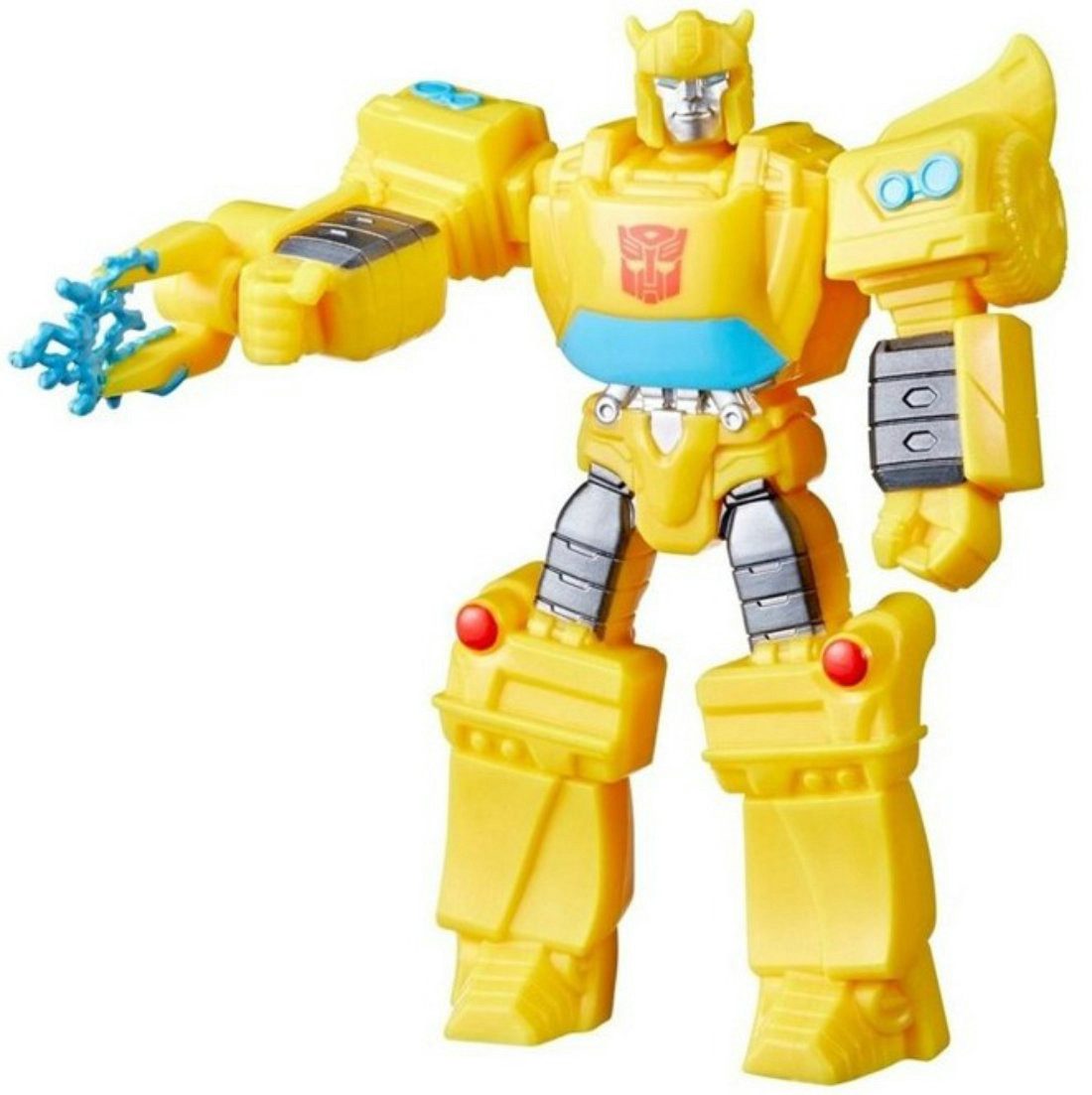 Transformers Actionfigur Transformers Optimus Prime BumbleBee Megatron Actionfigur Figur 14 cm