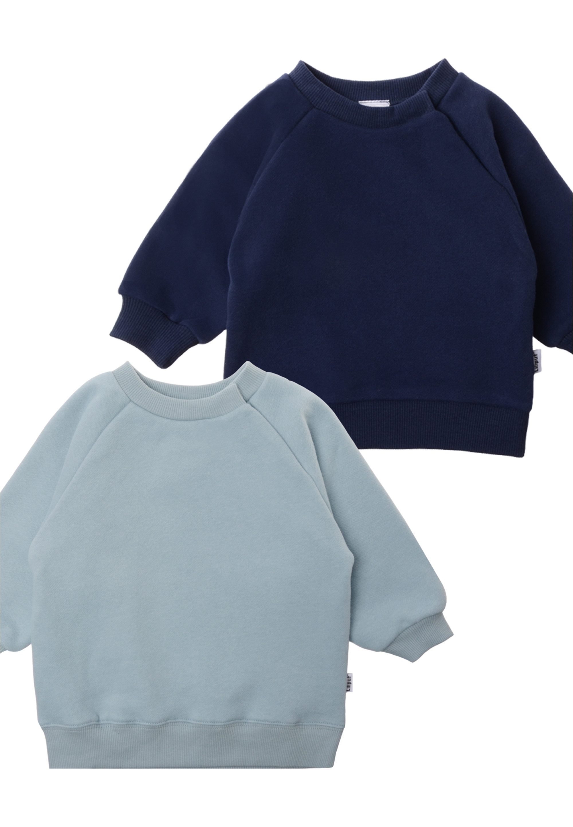 Liliput Sweatshirt mit Bündchen an den Ärmeln