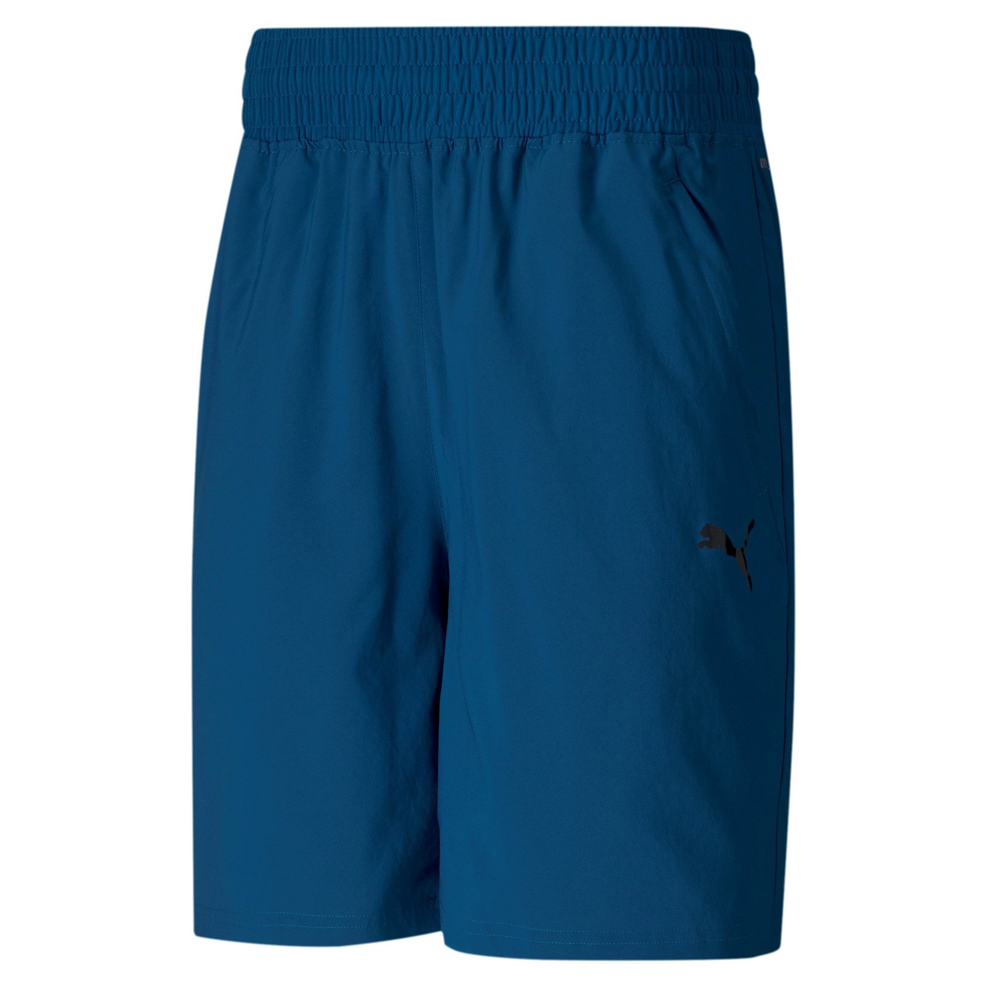 PUMA Trainingsshorts Puma Herren Trainingsshorts Train Thermo R+ Woven 8` Short 519403