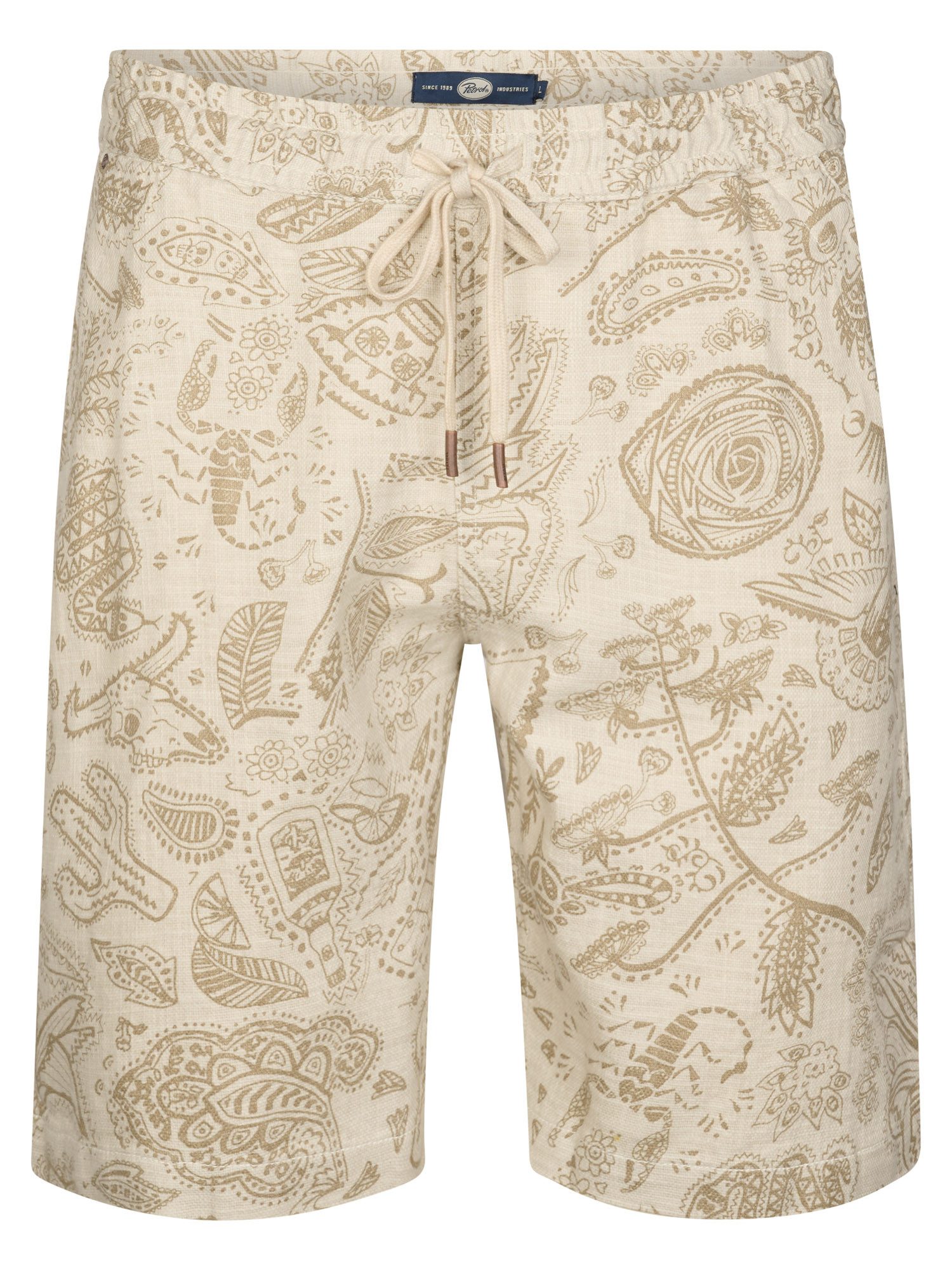 Petrol Industries Shorts - Chino-Shorts Mirage - Herren Shorts - kurze Hose Herren