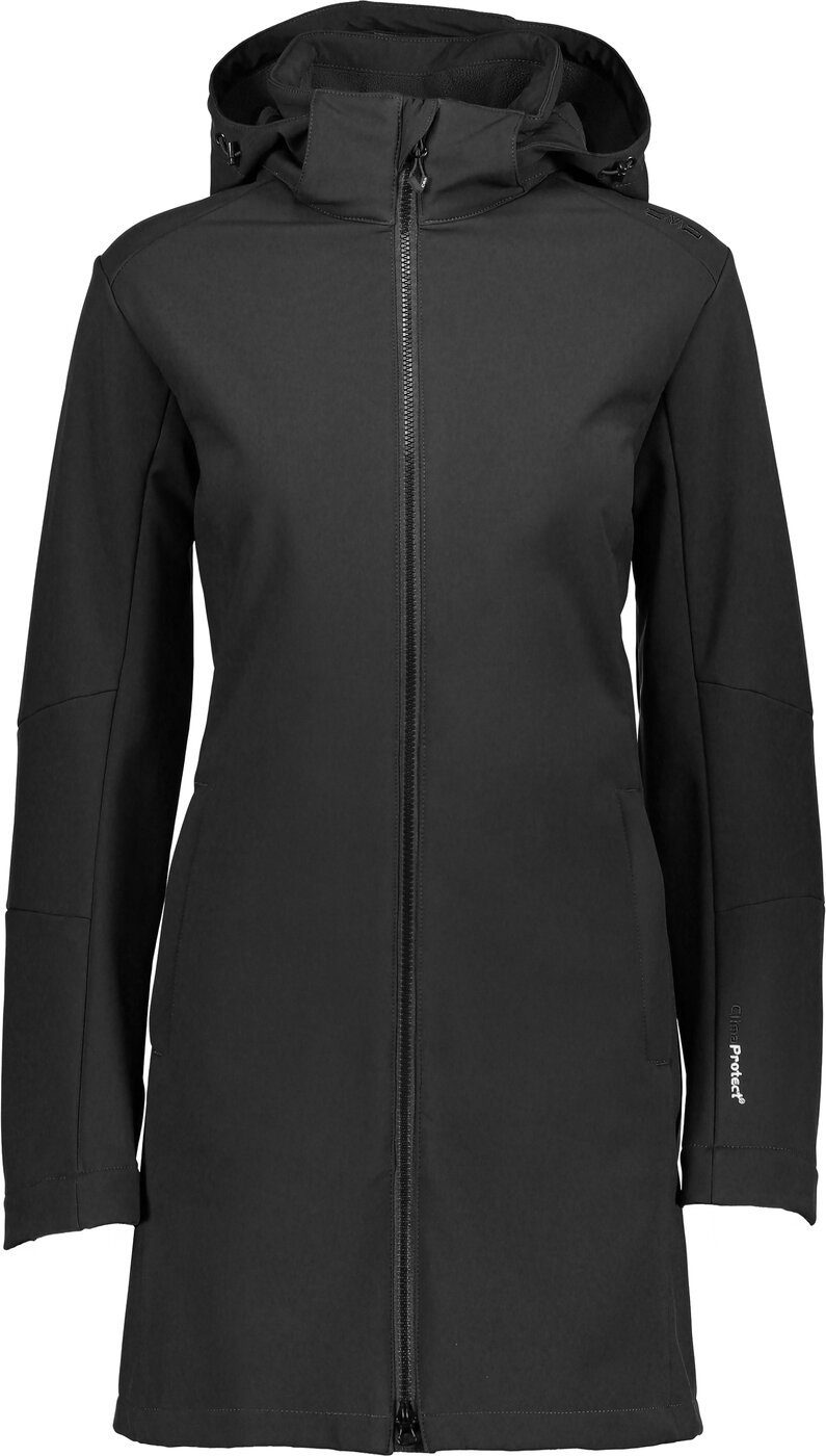 CMP Funktionsjacke WOMAN PARKA ZIP HOOD günstig online kaufen