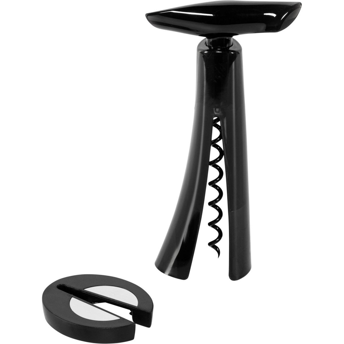 PEUGEOT Weinkühler Allure Korkenzieher 17 cm
