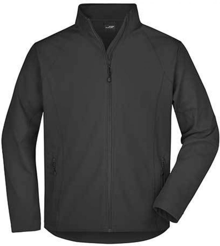 James & Nicholson Softshelljacke Herren Softshell Jacket