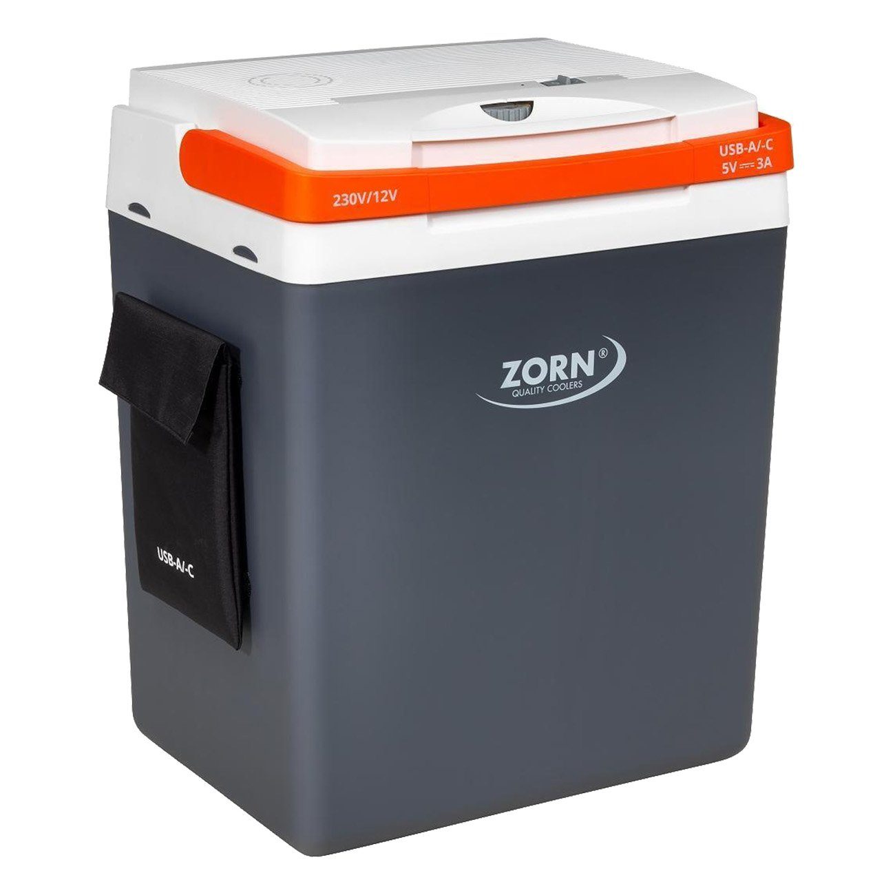 Zorn Outdoor Products Elektrische Kühlbox Z 32 LNE + USB