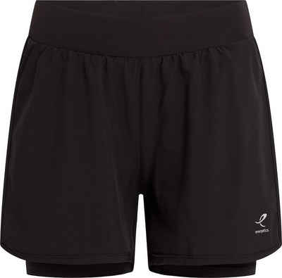 Energetics Shorts Da.-Shorts Bamas VII W BLACK