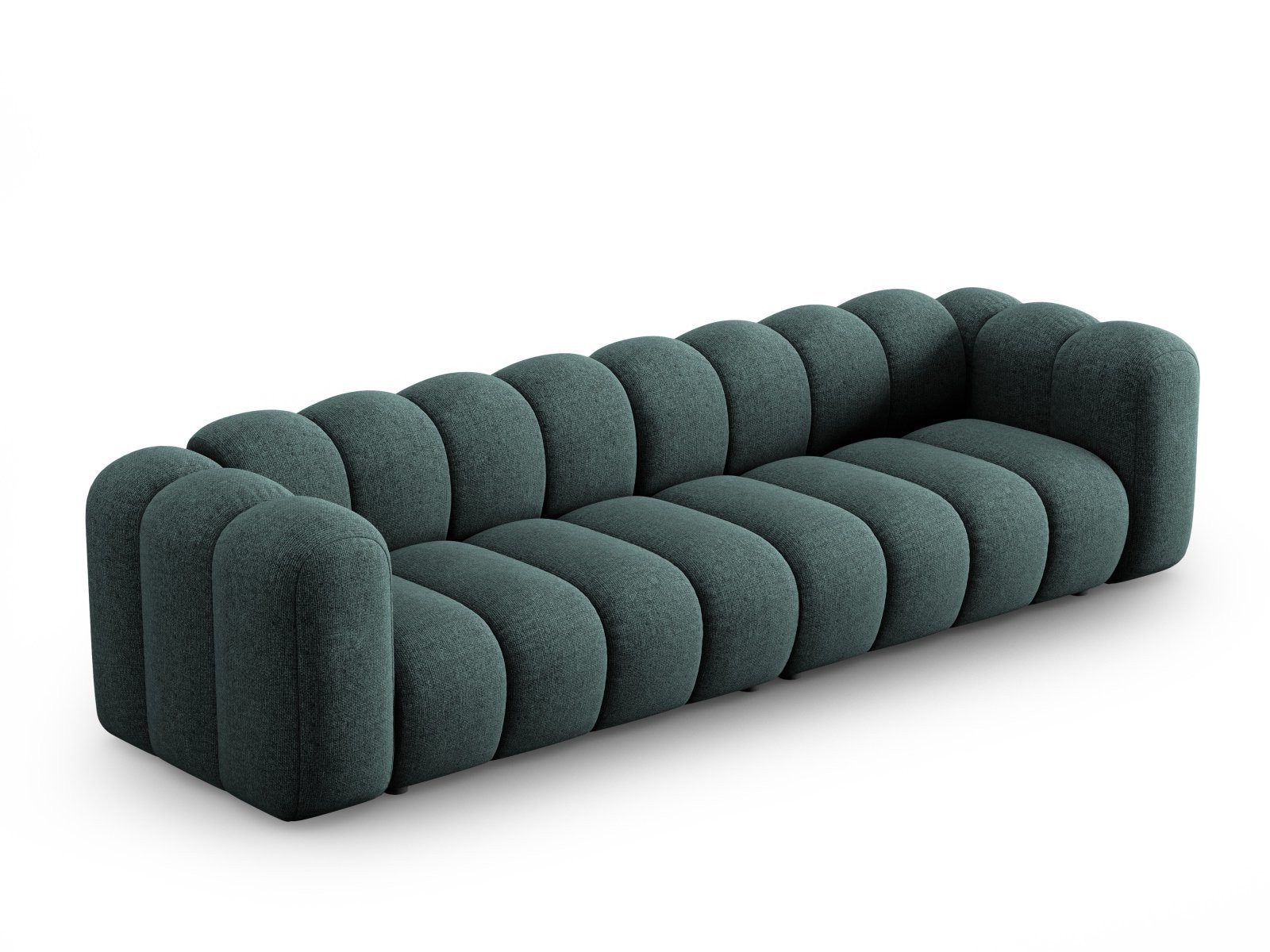 Micadoni Sofa Lupine, modular 4-Sitzer günstig online kaufen