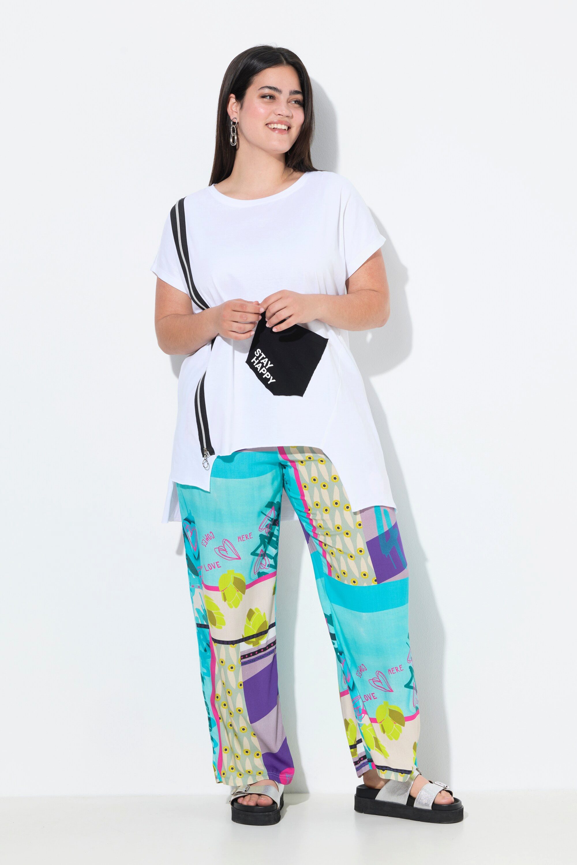 Angel of Style T-Shirt T-Shirt oversized günstig online kaufen