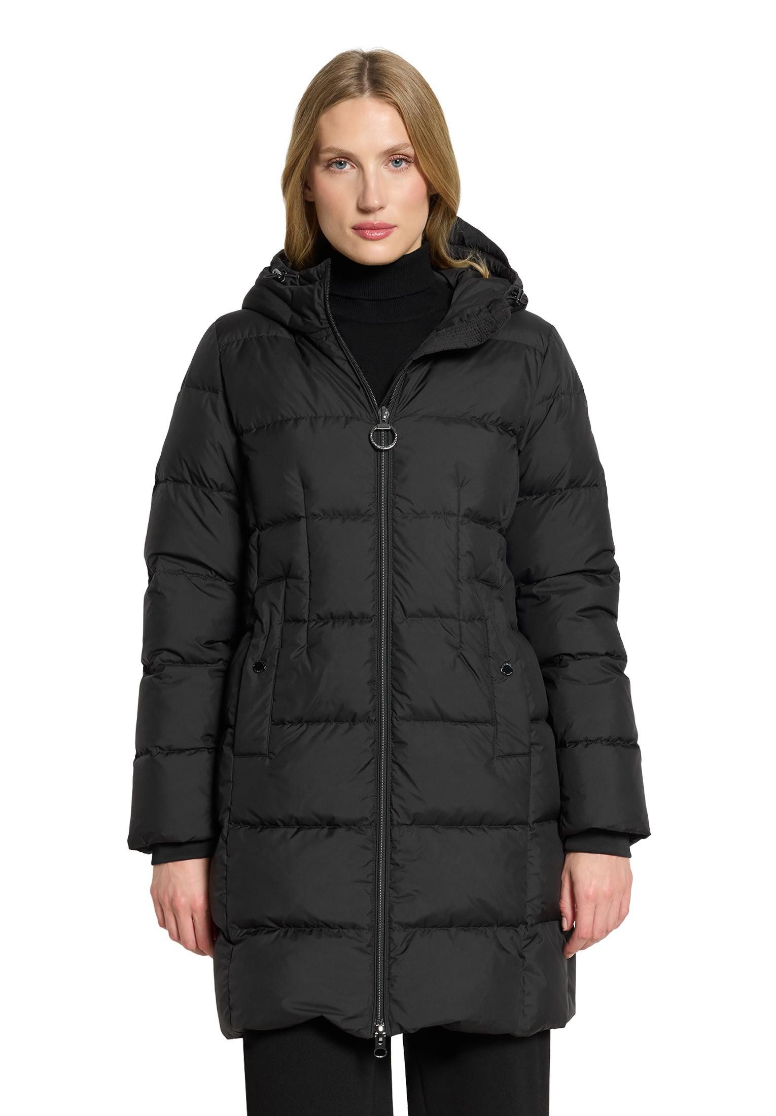 Betty Barclay Steppjacke mit Kapuze