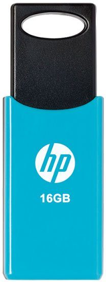 HP v212w USB-Stick (USB 2.0, Lesegeschwindigkeit 14 MB/s)