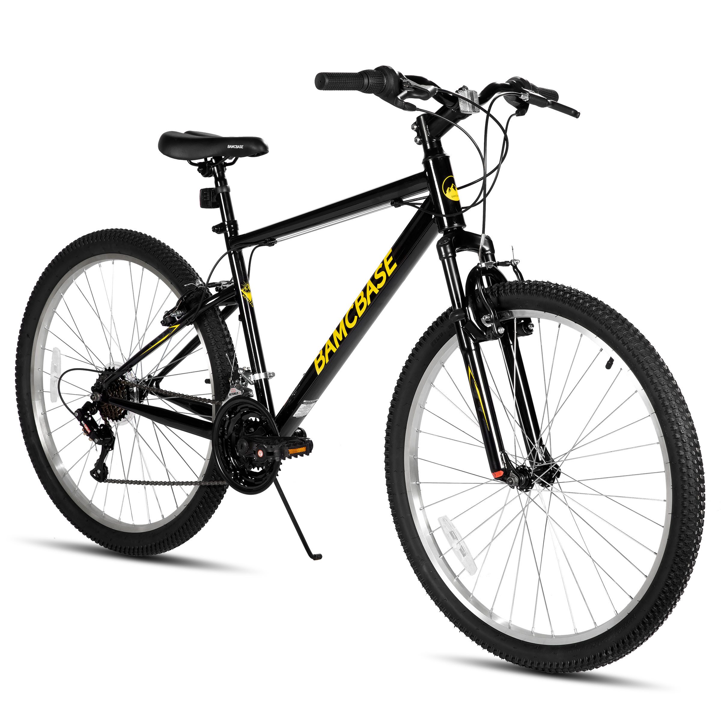 Mountainbike 26/27 Zoll Herren Damen Studenten fahrräder, Gelände Pendlerfahrräder