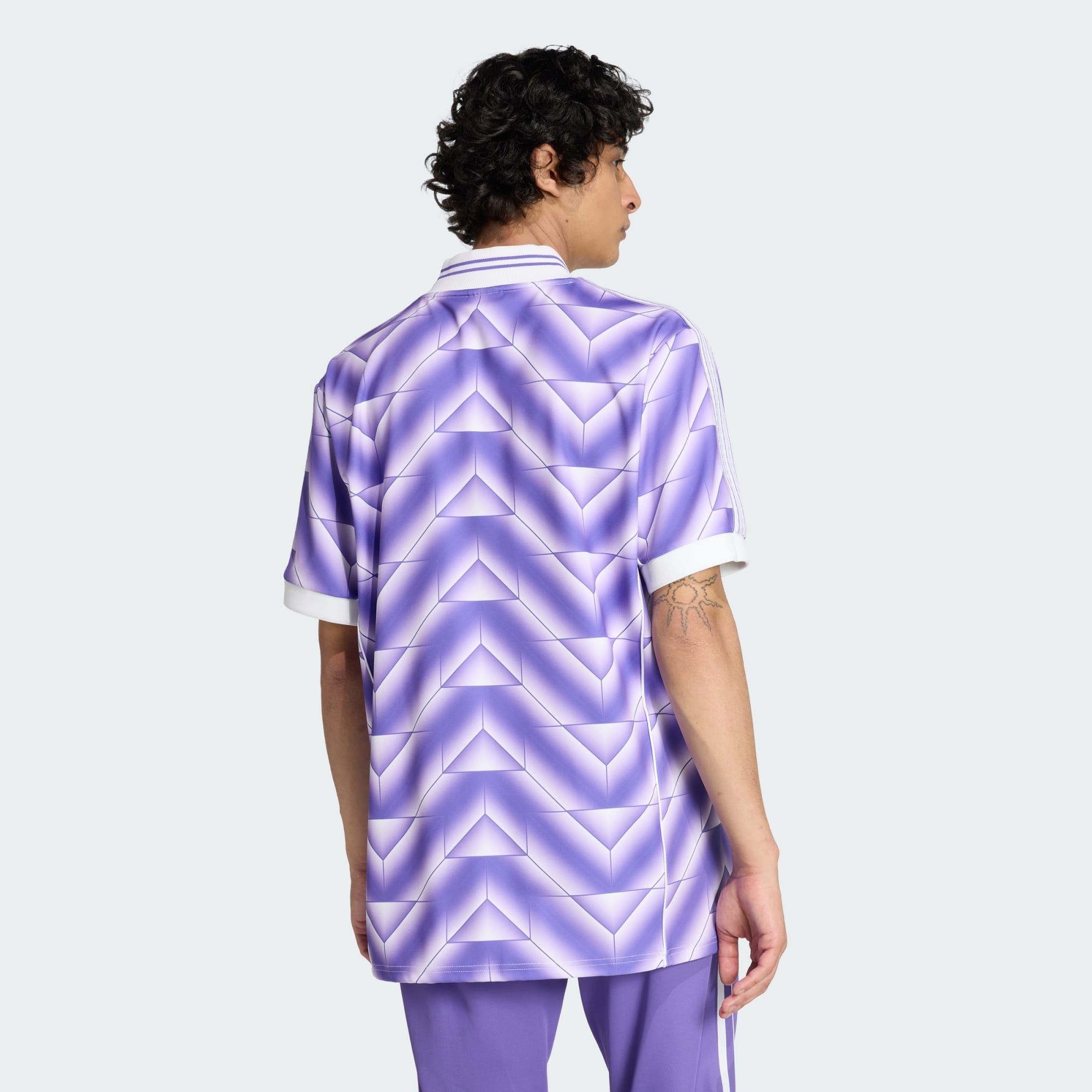 adidas Performance Fußballtrikot REAL MADRID LFSTLR JERSEY (1-tlg)