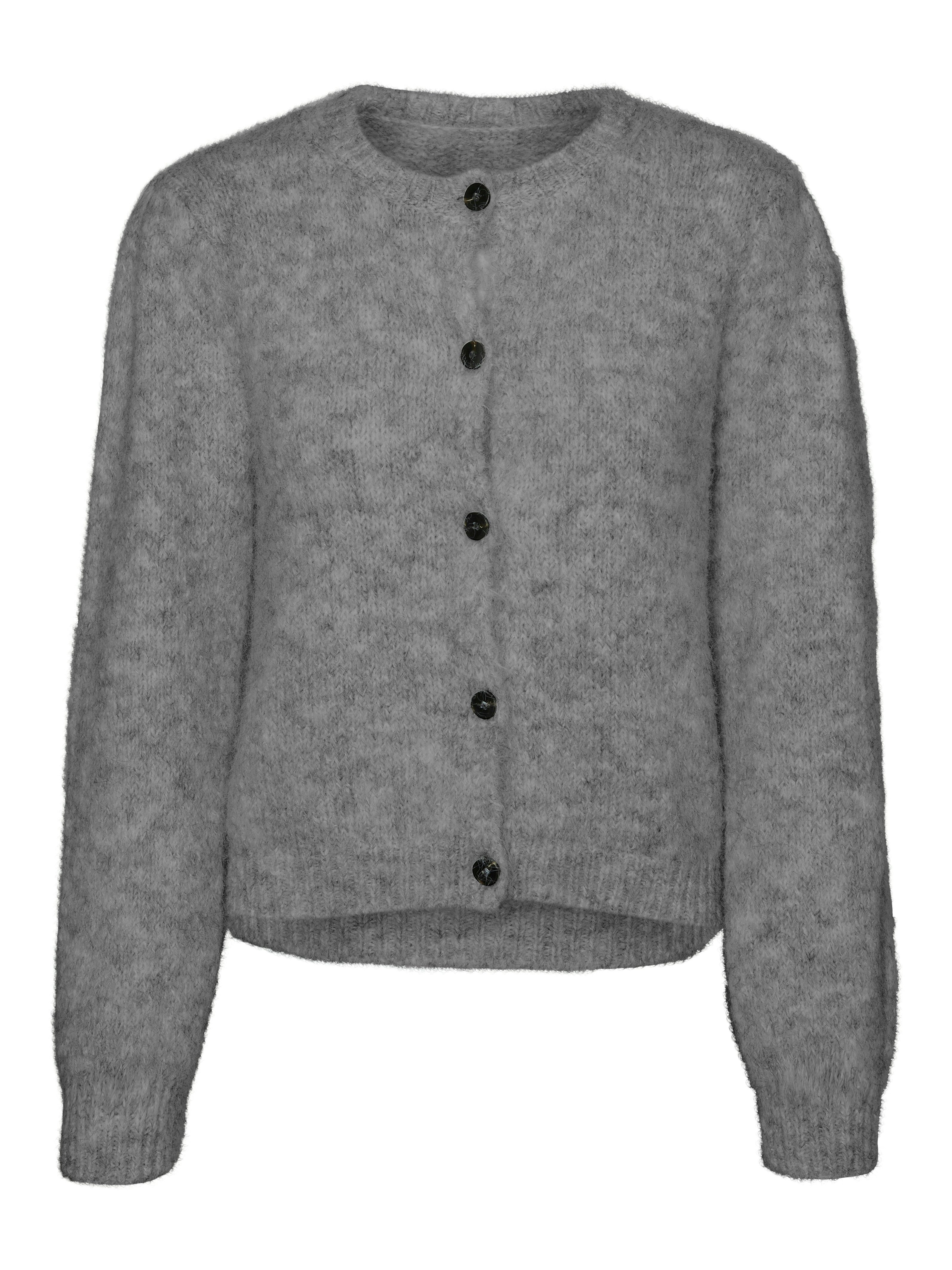 Medium Grey Melange