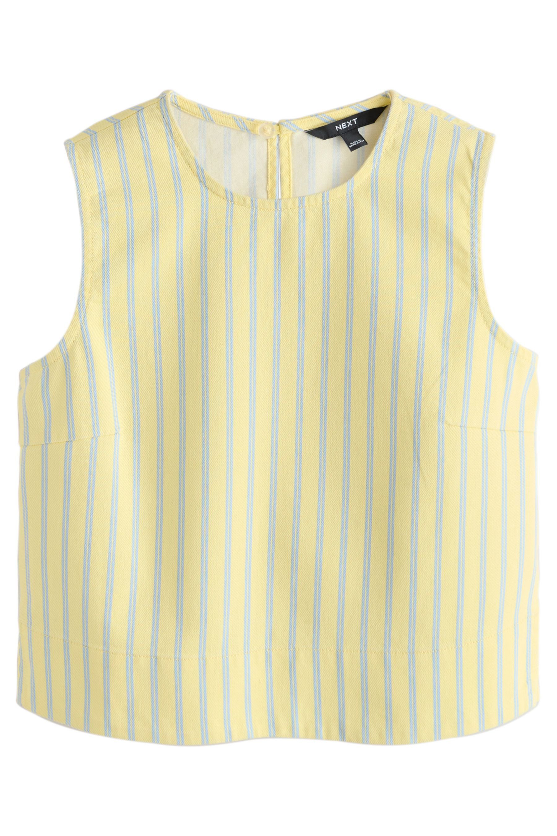 Next Jeanshemd Denim-Oberteil (1-tlg)