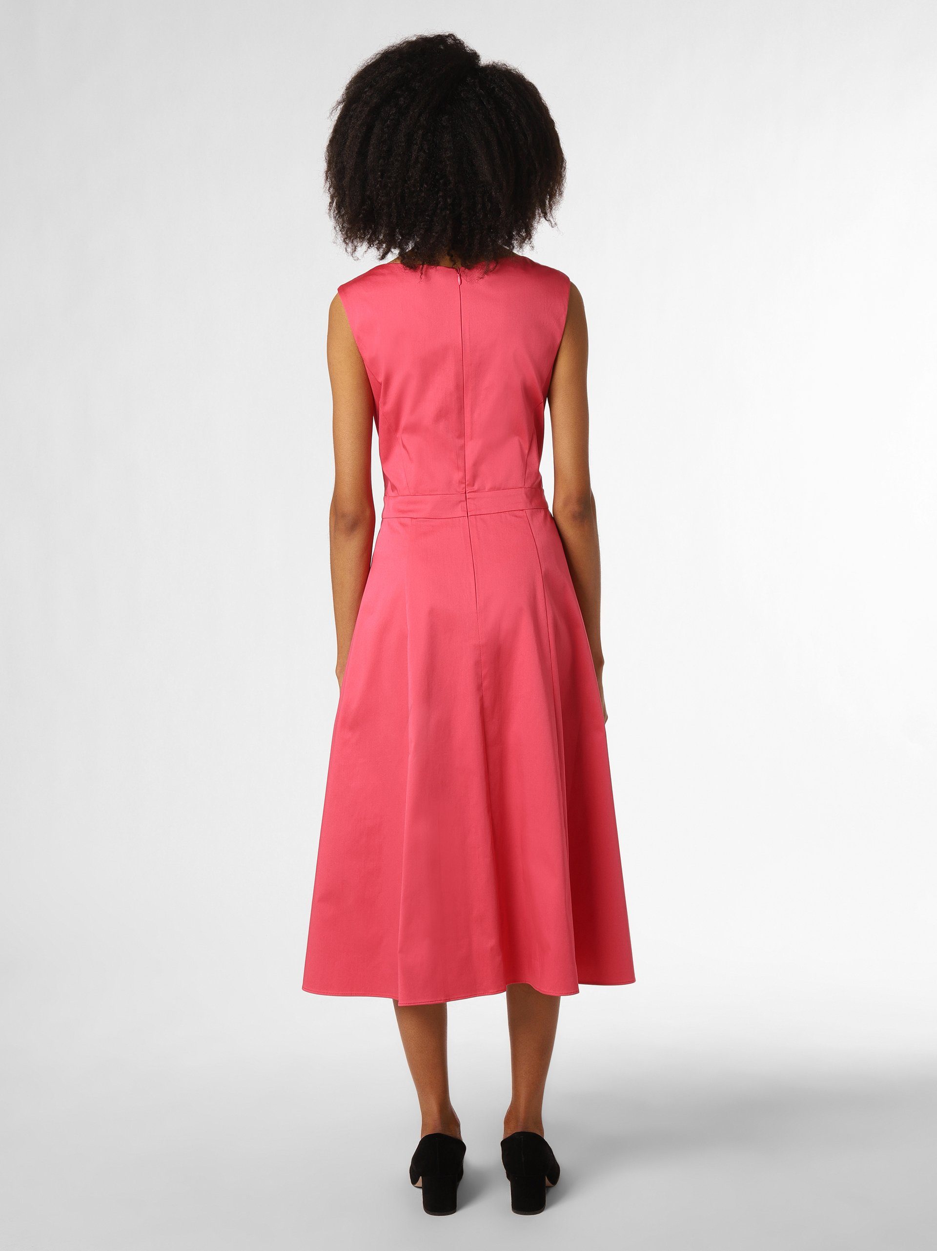 Betty&Co pink A-Linien-Kleid