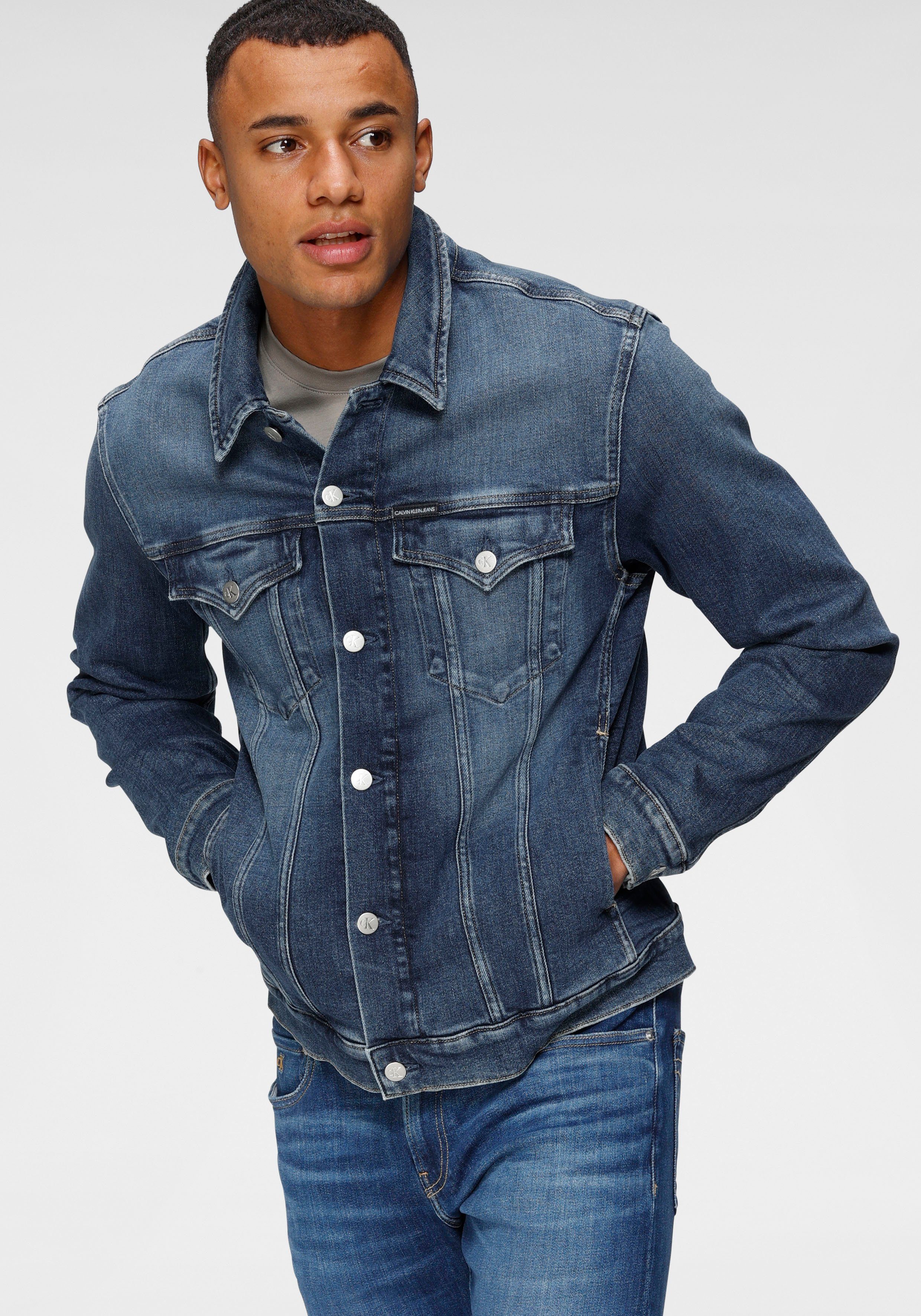 Calvin Klein Jacken Herren online kaufen | OTTO