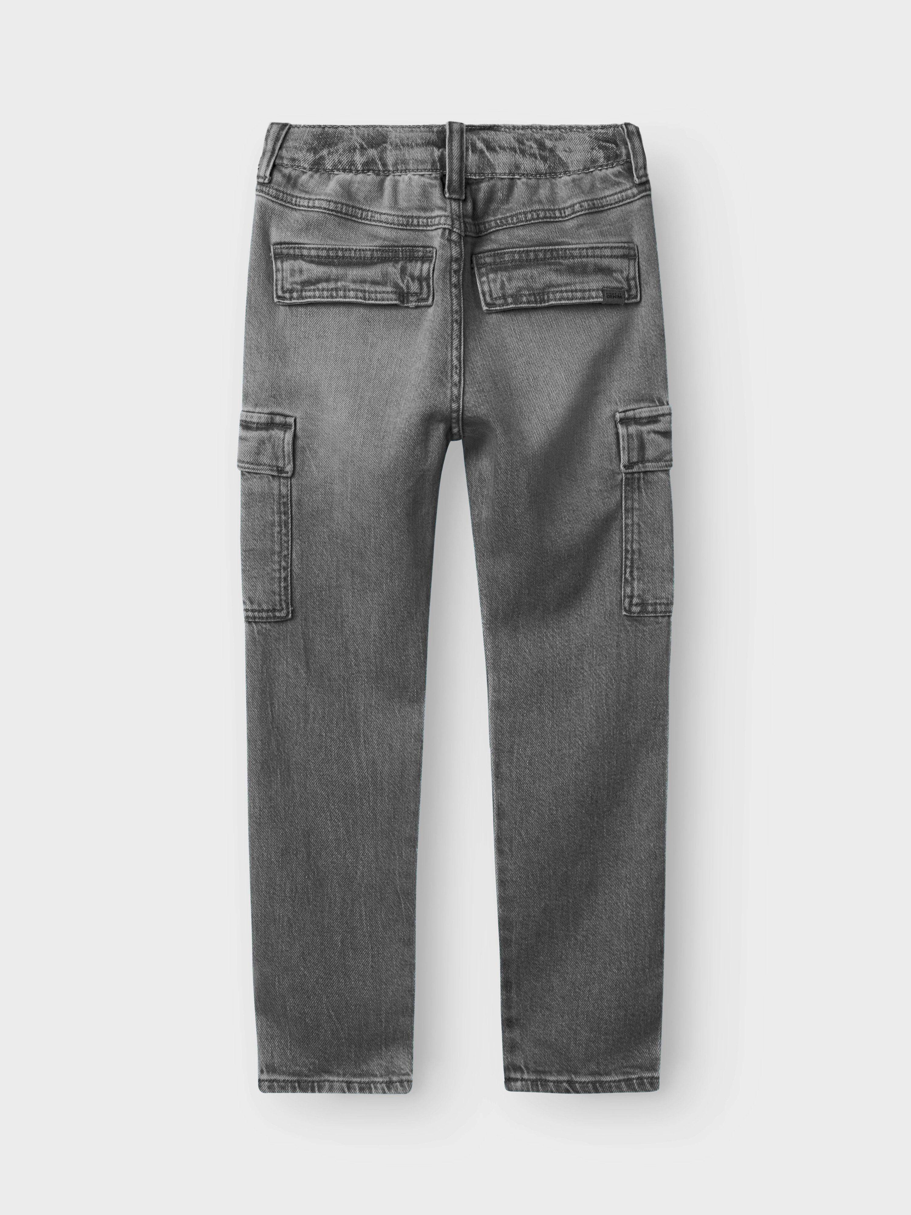 Name It Cargojeans NKMSILAS TAP CARGO JEANS 6650-AZ NOOS