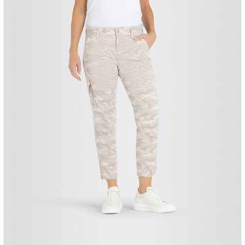 MAC Stretch-Jeans MAC RICH white sand figured 2377-00-0430L 012G