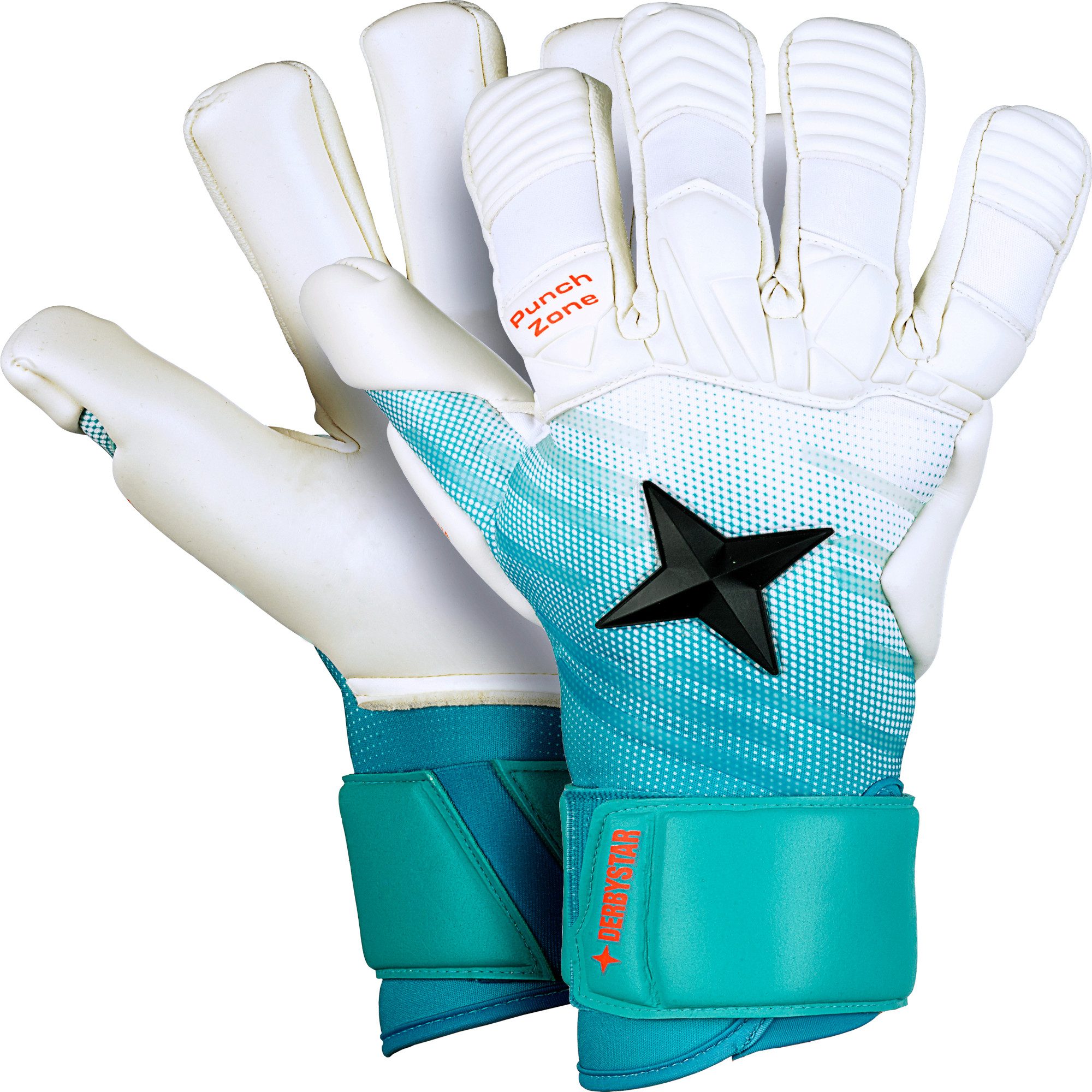 Derbystar Trainingshandschuhe Derbystar Kinder Torwarthandschuhe Attack XP19 v23