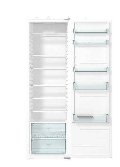 GORENJE Einbaukühlschrank RI 418 EE0, 177,2 cm hoch, 54 cm breit, 301 Liter Volumen