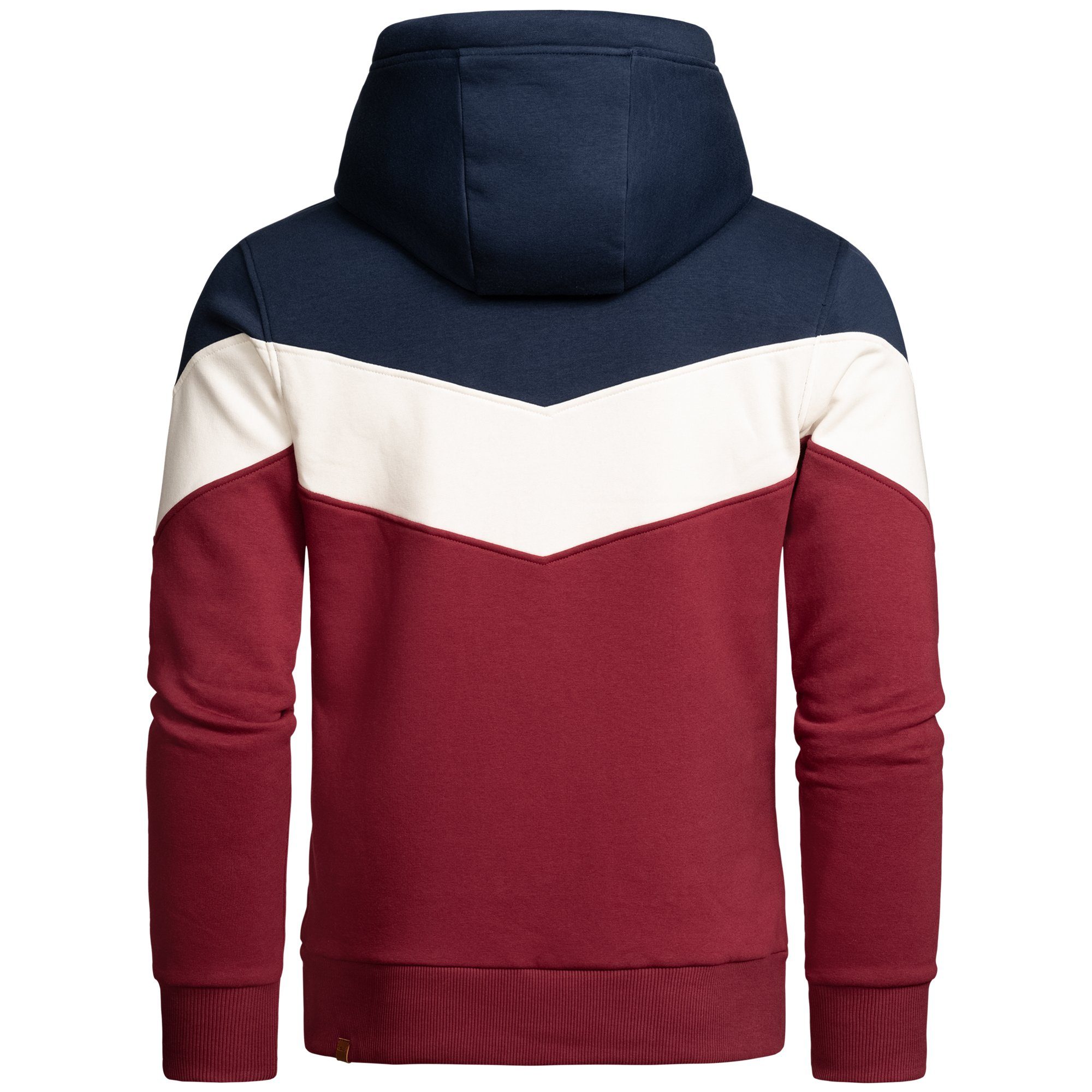 Amaci&Sons Kapuzenpullover BOISE Kapuzenpullover günstig online kaufen