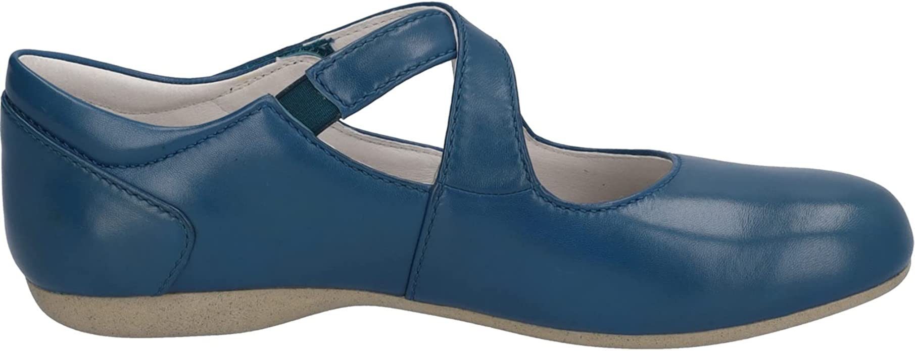 Seibel Clog blau Josef