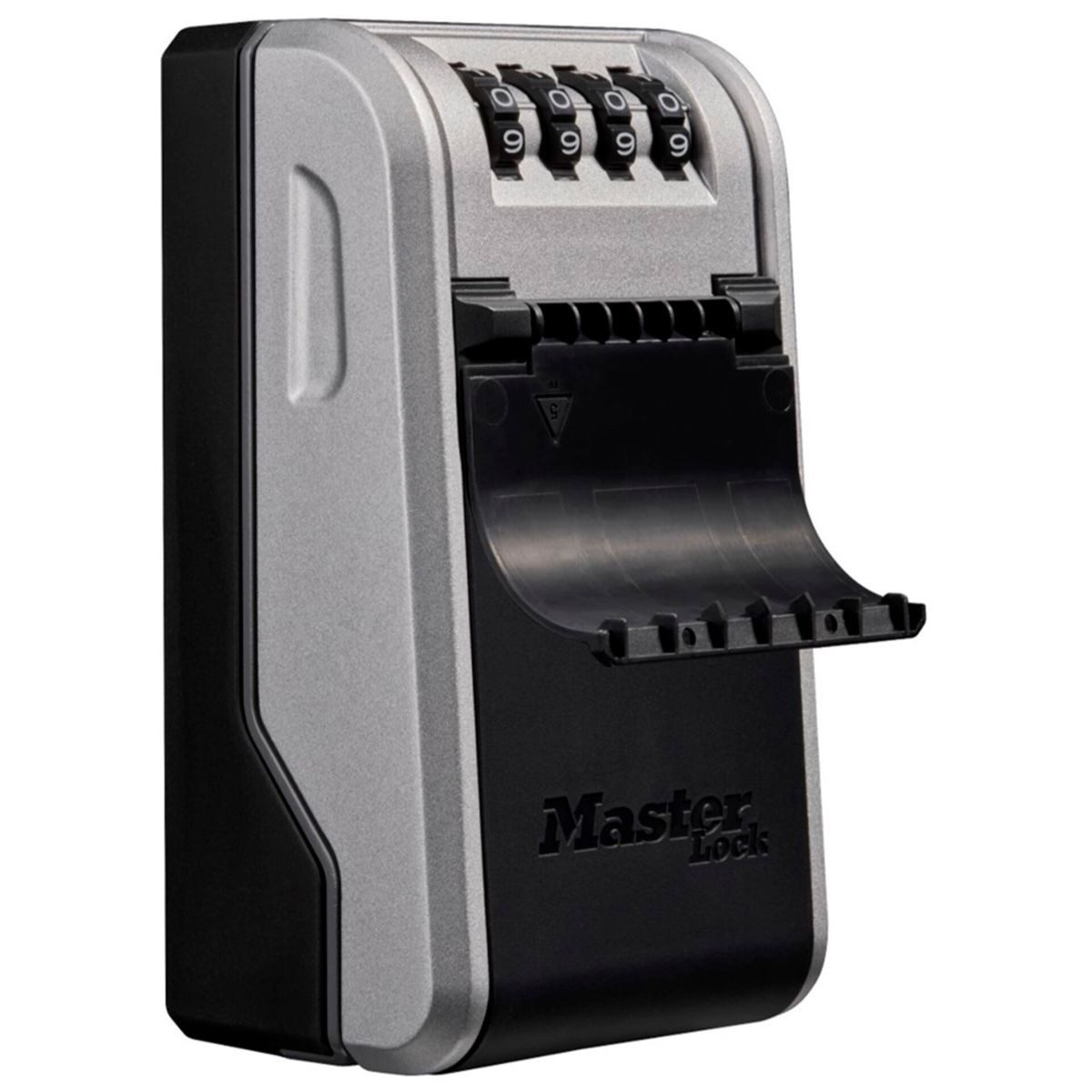 Master Lock Schlüsselkasten mit Wandmontage 5481EURD Diebstahlalarm