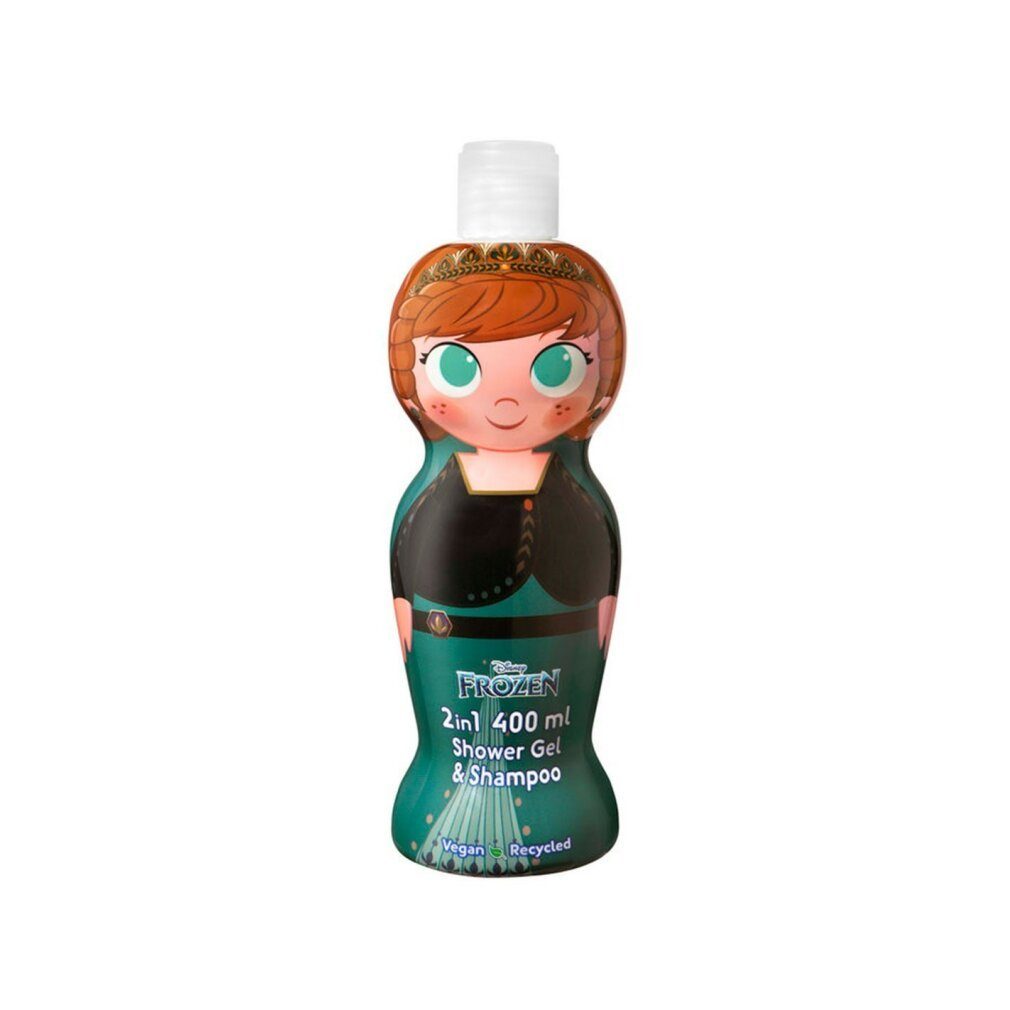 Air-Val Sonnenbrille Disney Disney Frozen Anna Gel y Champu 1d 400ml