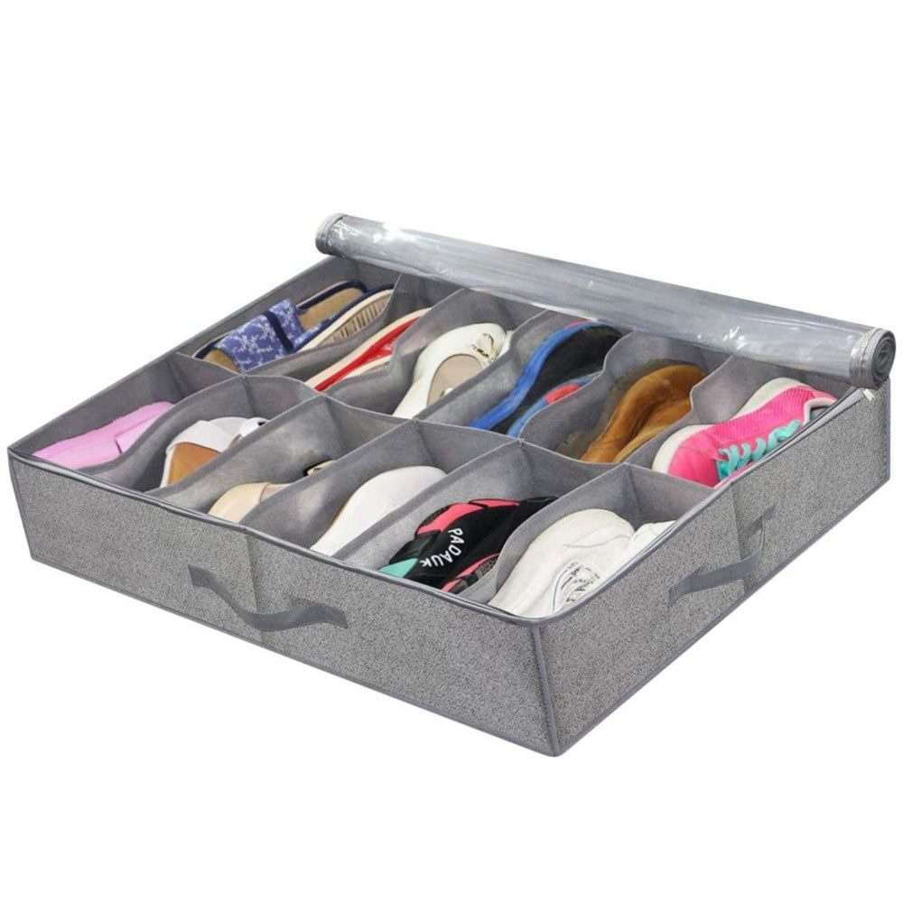 Aufbewahrungsdose Faltbare Schubladen-Organizer, 70 * 60 * 15 cm
