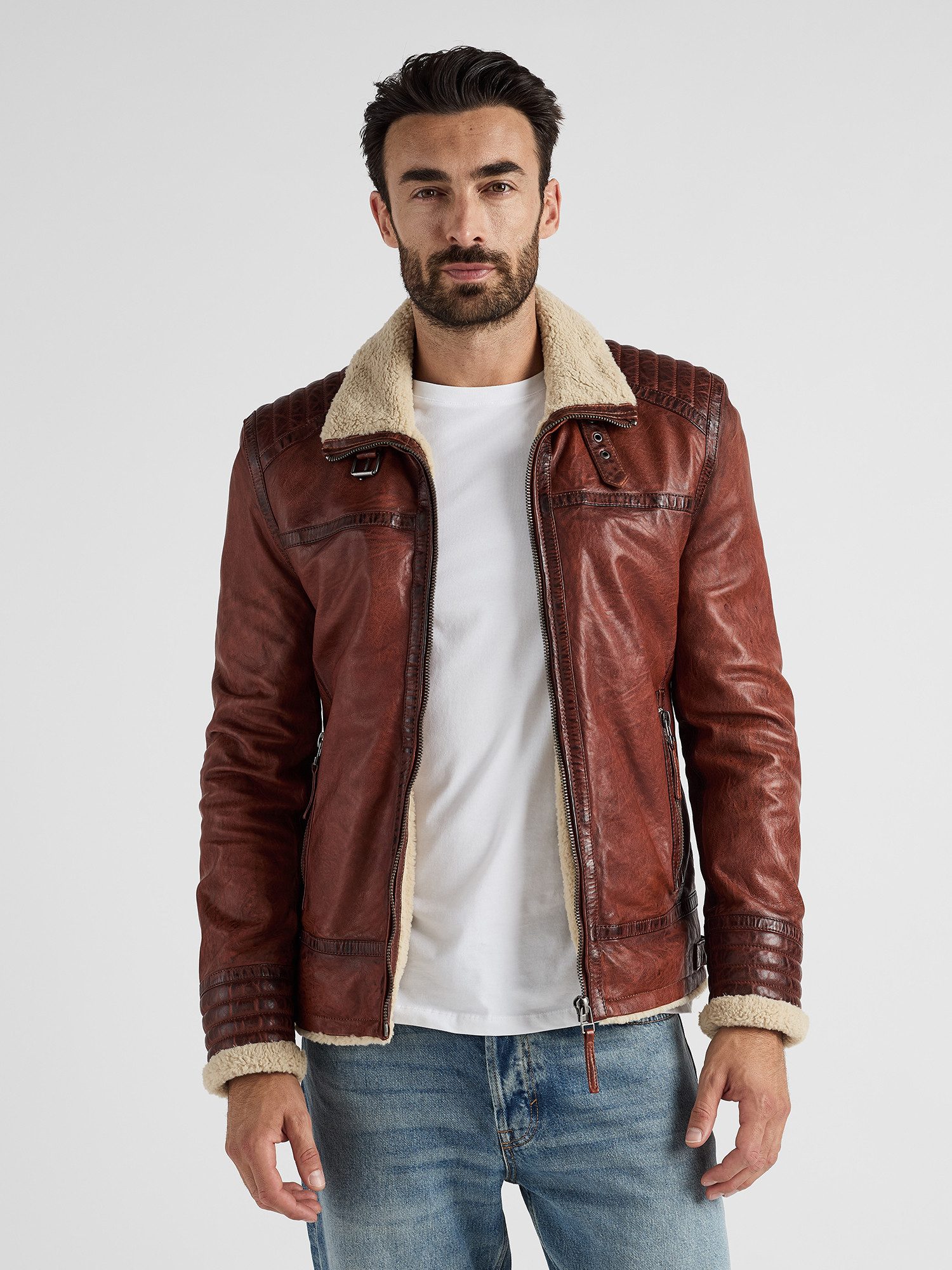 JCC Lederjacke 3102172 günstig online kaufen