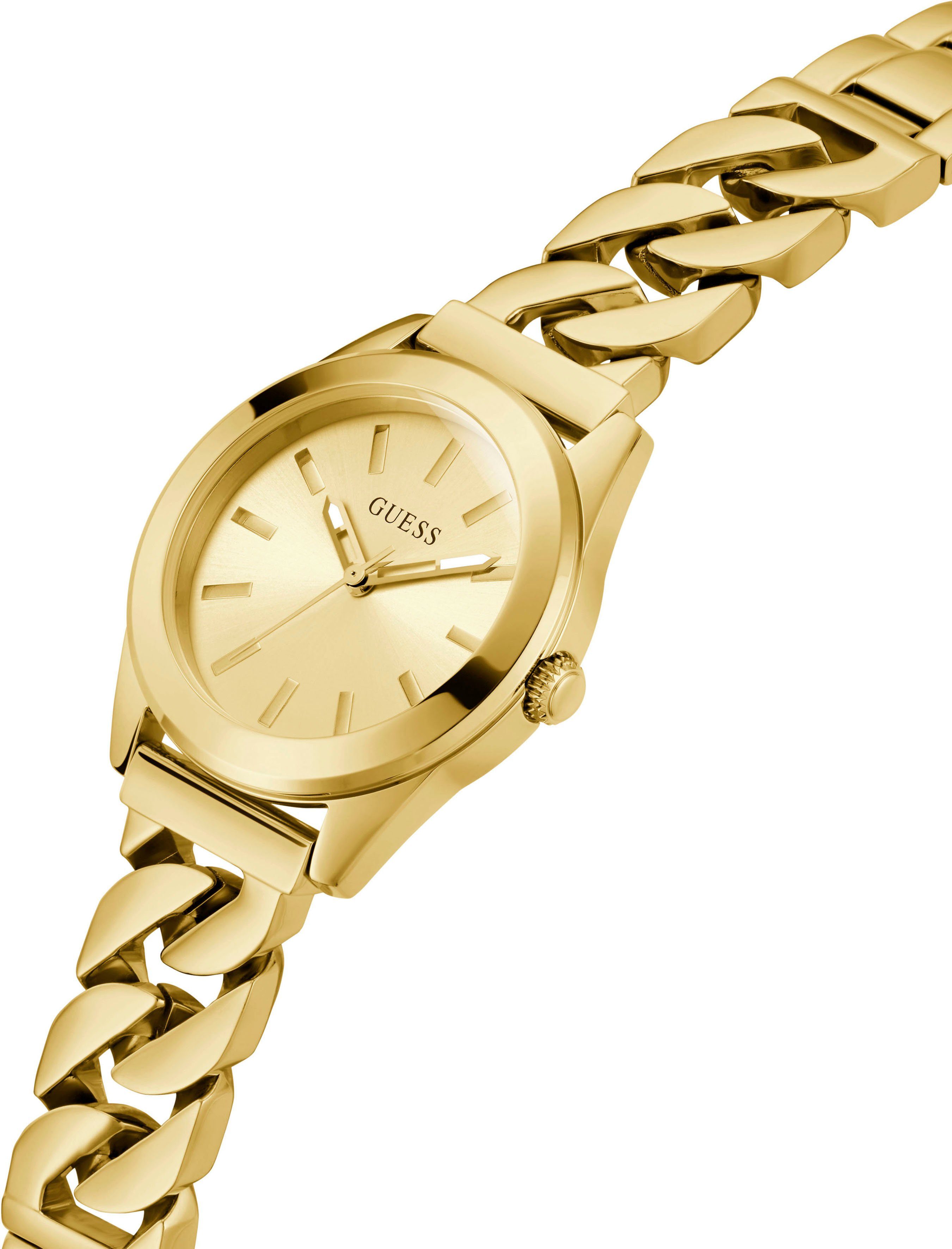 Guess Quarzuhr SERENA GW0653L1, Armbanduhr, Damenuhr günstig online kaufen