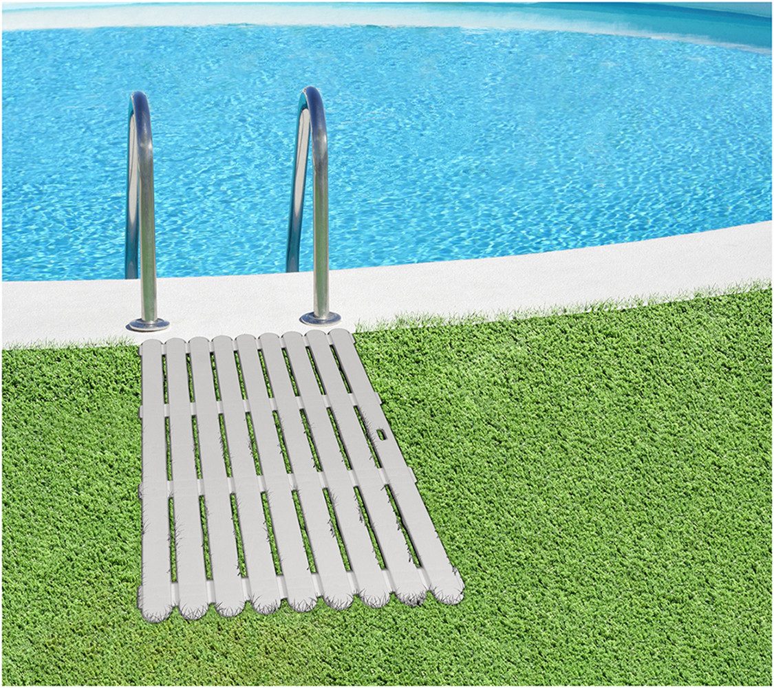 WENKO Badematte Modell Indoor & Outdoor, günstig online kaufen