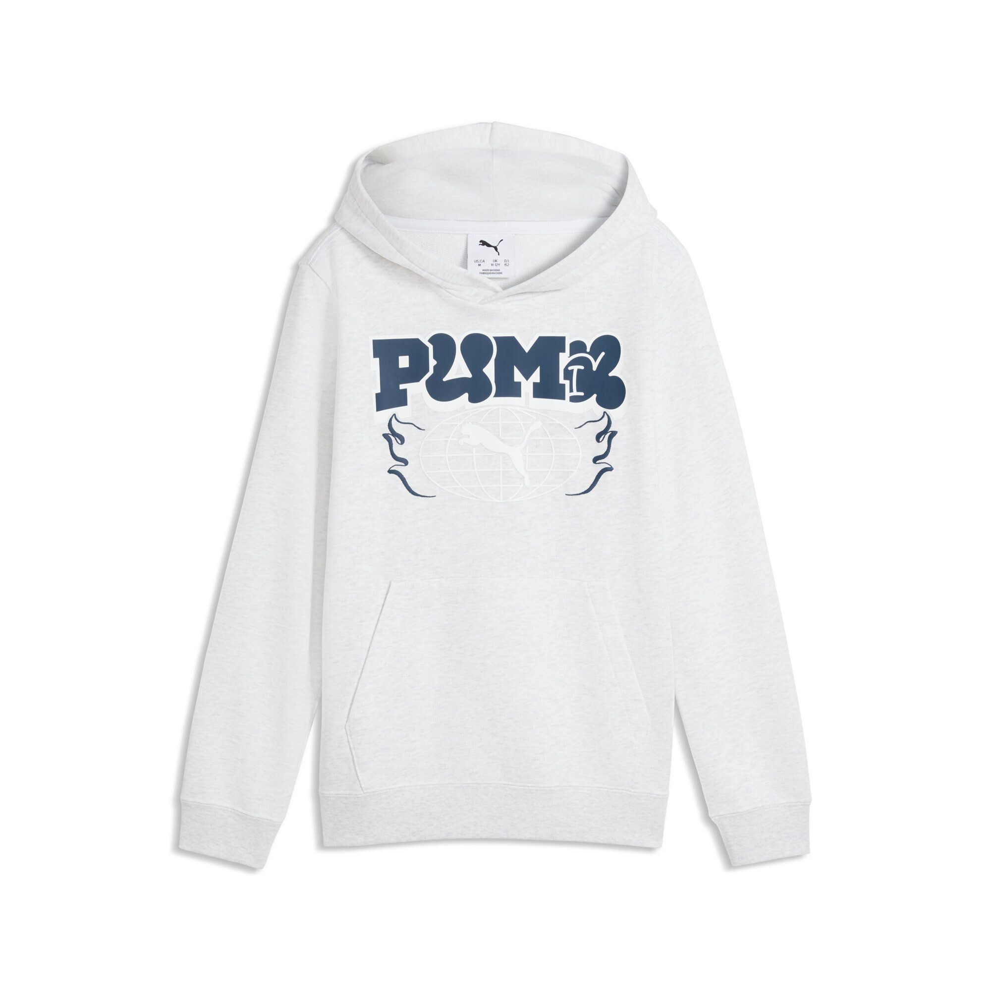PUMA Hoodie MID 90s Hoodie Jungen