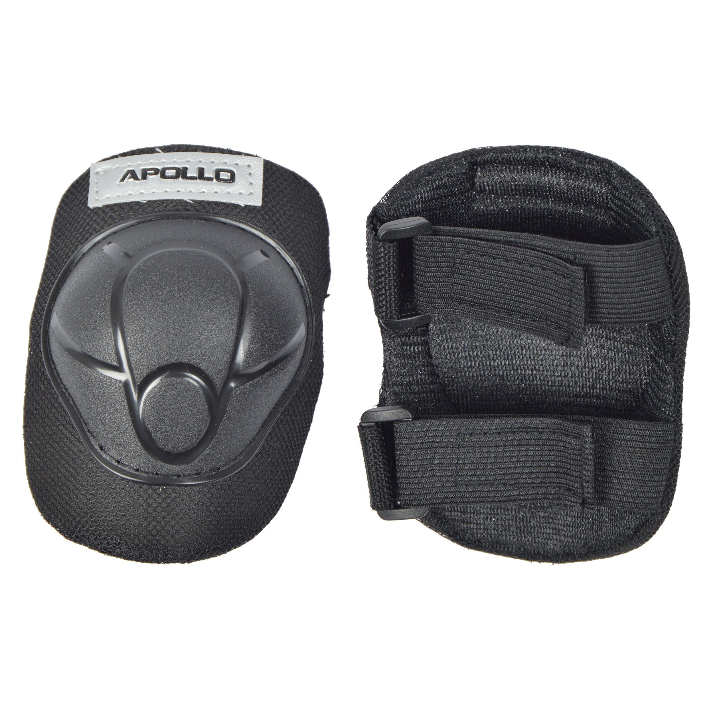 Apollo Protektoren-Set Schoner Set für Kinder Protektoren für Inliner Skateboard BMX Fahrrad (Set), Schutzausrüstung - Ellenbogenschützer, Knieschoner, Handgelenkschoner