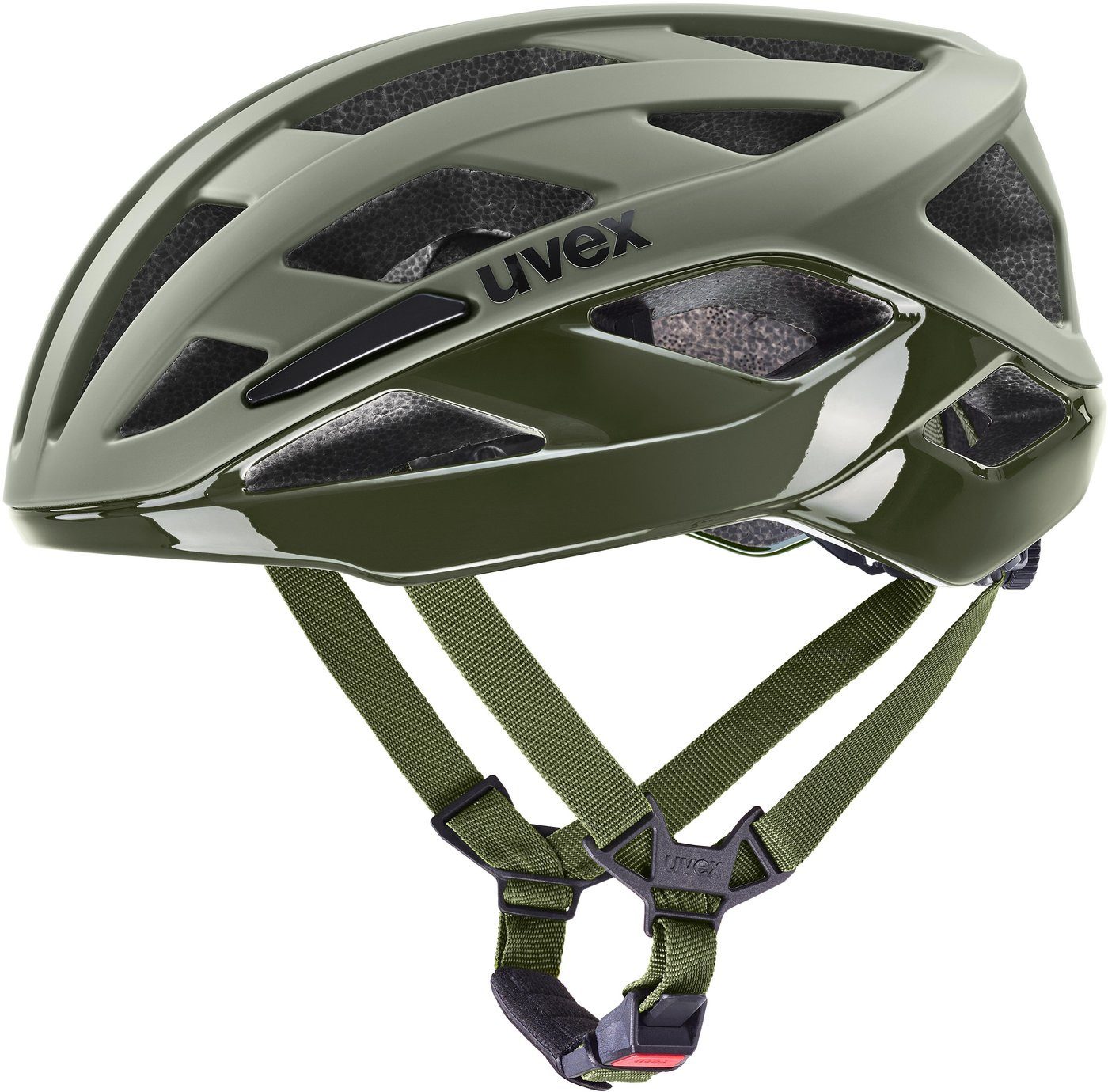 Uvex Fahrradhelm uvex i-volute DARK OLIVE MATT