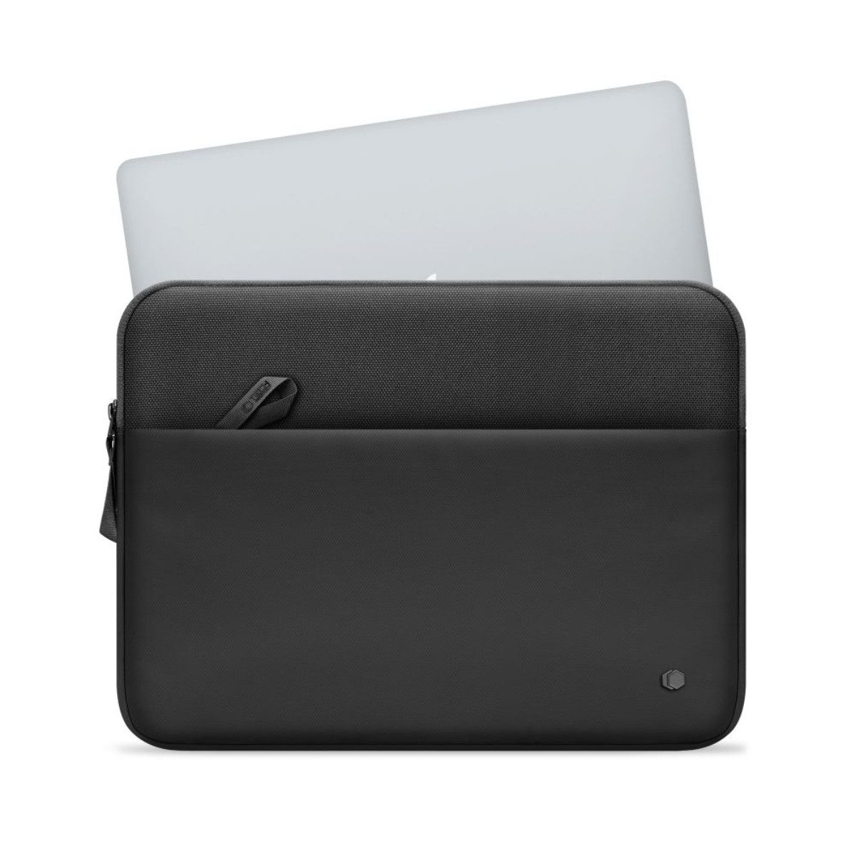 TECH PROTECT Laptoptasche Sleeve 13–14 Zoll (Einzelartikel), Fronttasche für Zubehör