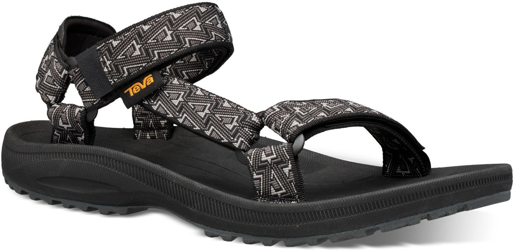 Teva Winsted Sandal Mens Sandale mit Klettverschluss