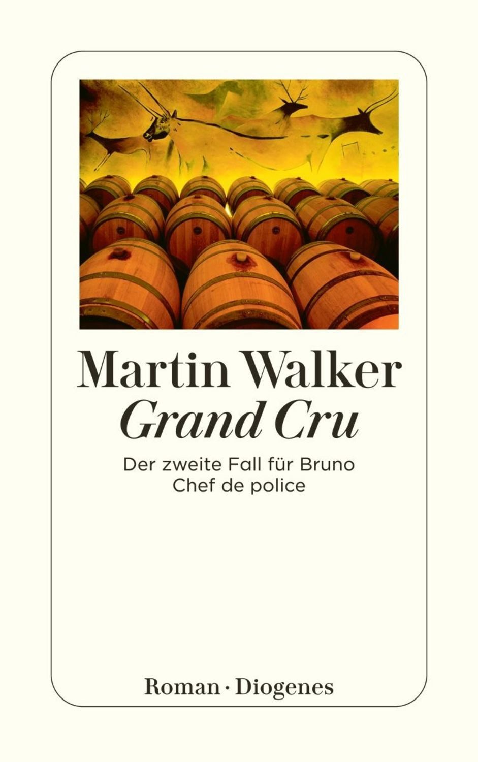 Grand Cru / Martin Walker