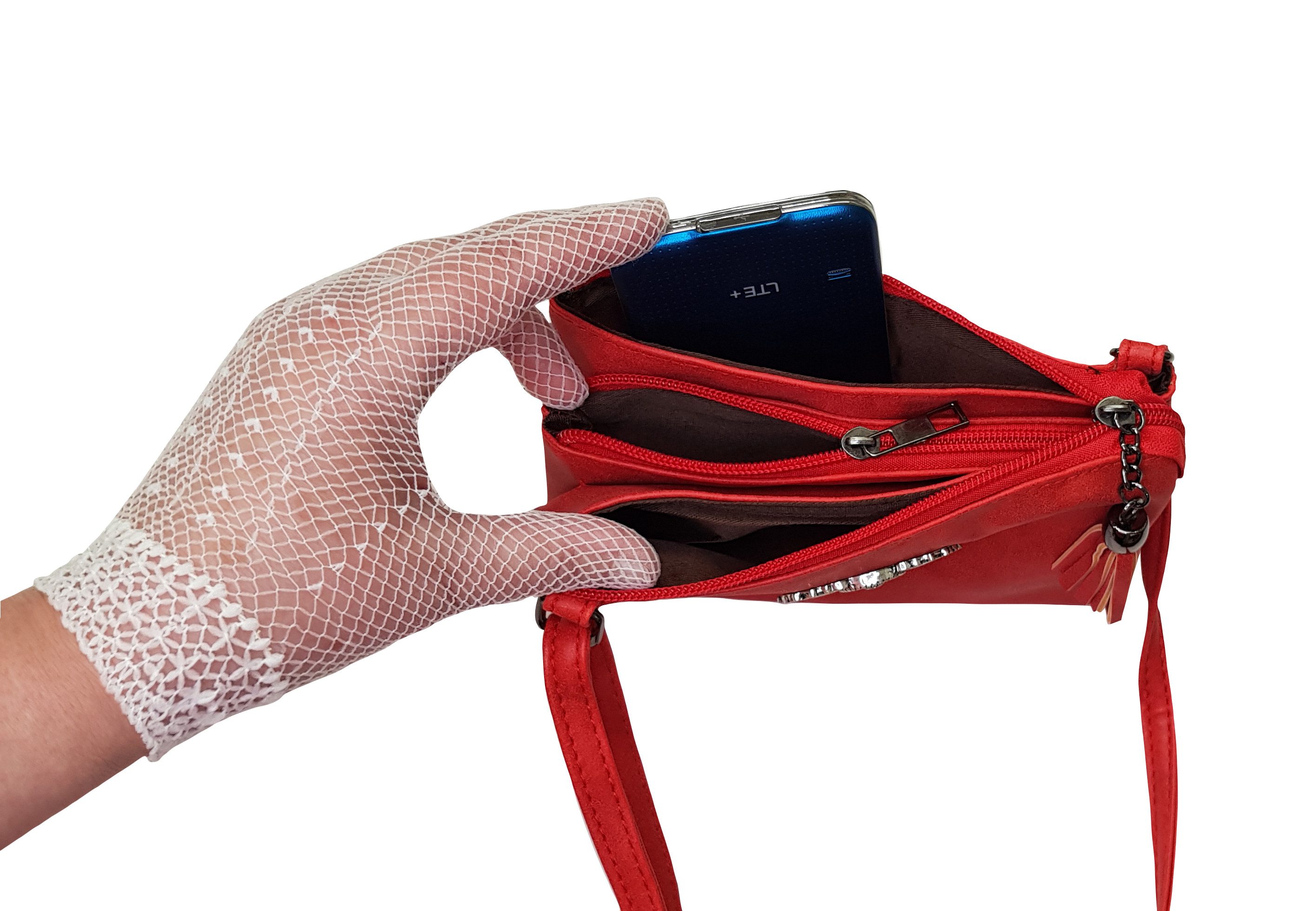 Moschen-Bayern Trachtentasche Trachtentasche Dirndltasche Damentasche Handtasche Umhängetasche