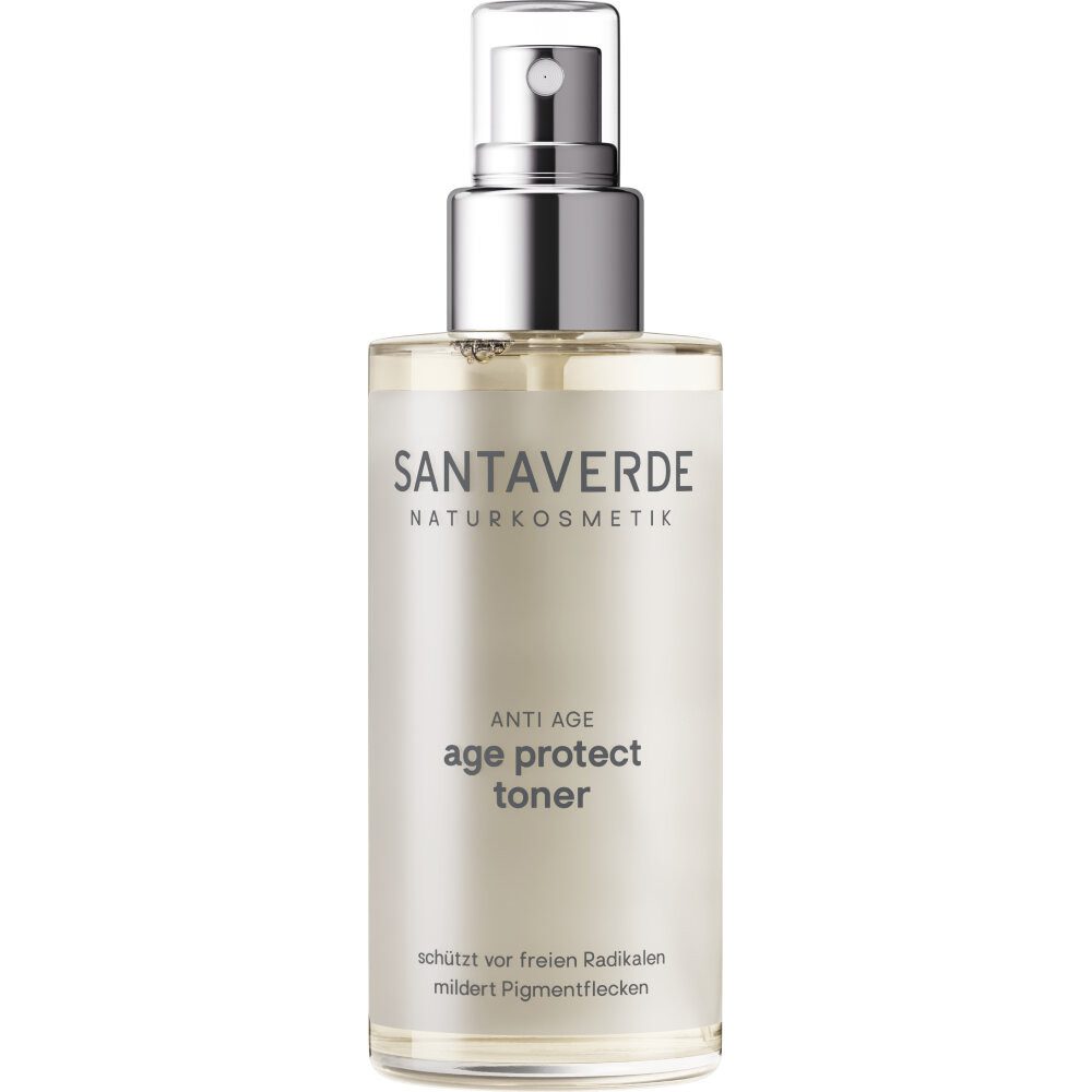 SANTAVERDE GmbH Gesichtspflege Age Protect, 100 ml