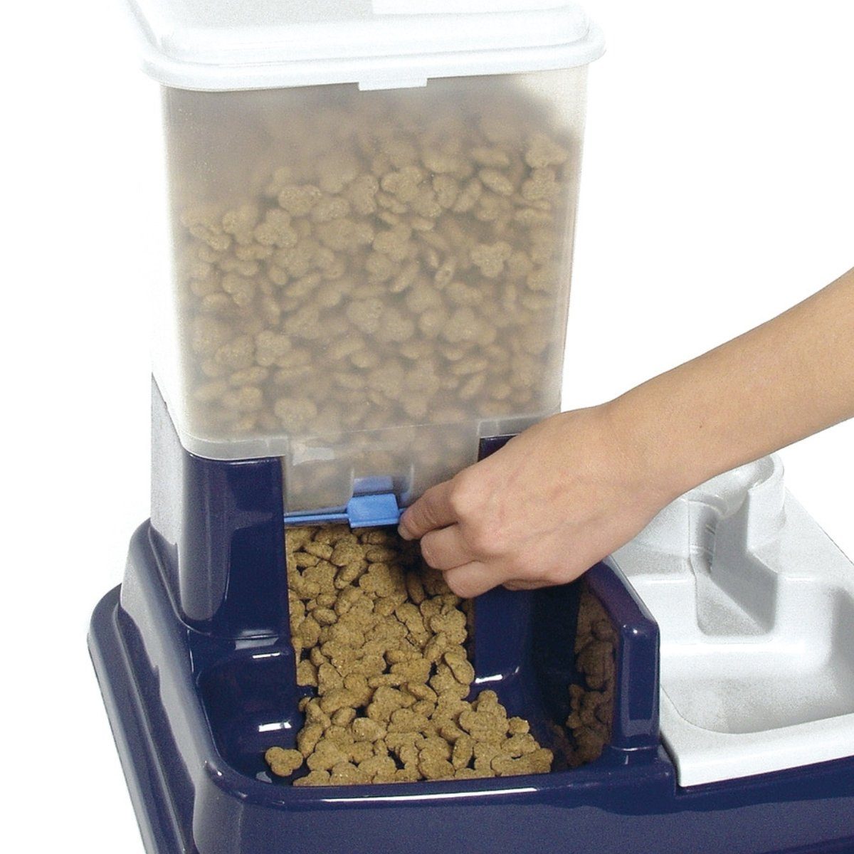 Karlie Futterbehälter Duo Max für Hunde