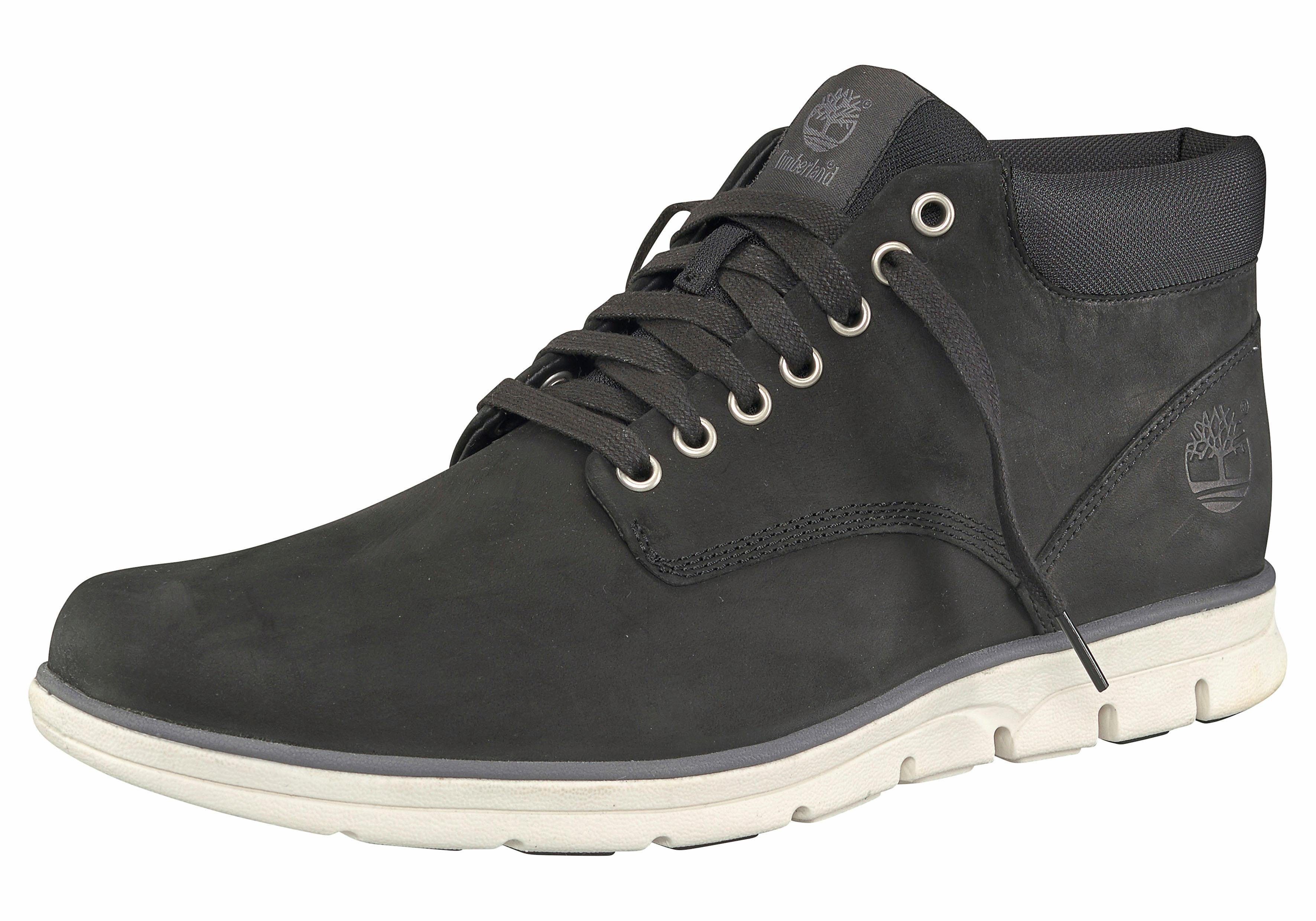 Timberland Bradstreet Chukka Leather Сапоги на шнуровке