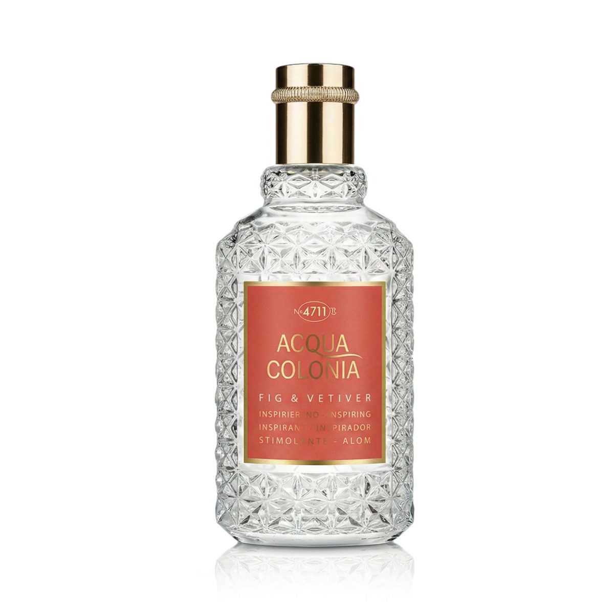 4711 Eau de Cologne Acqua Colonia Fig & Vetiver